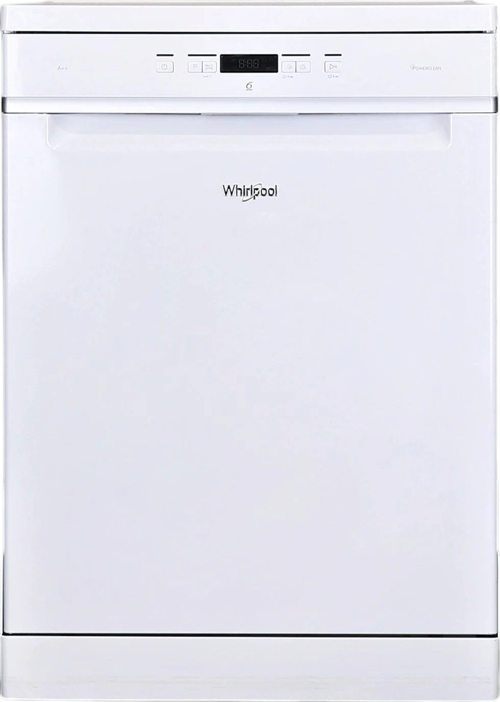Lave-vaisselle Pose Libre 14 couverts Reconditionné WHIRLPOOL WFC3C26P