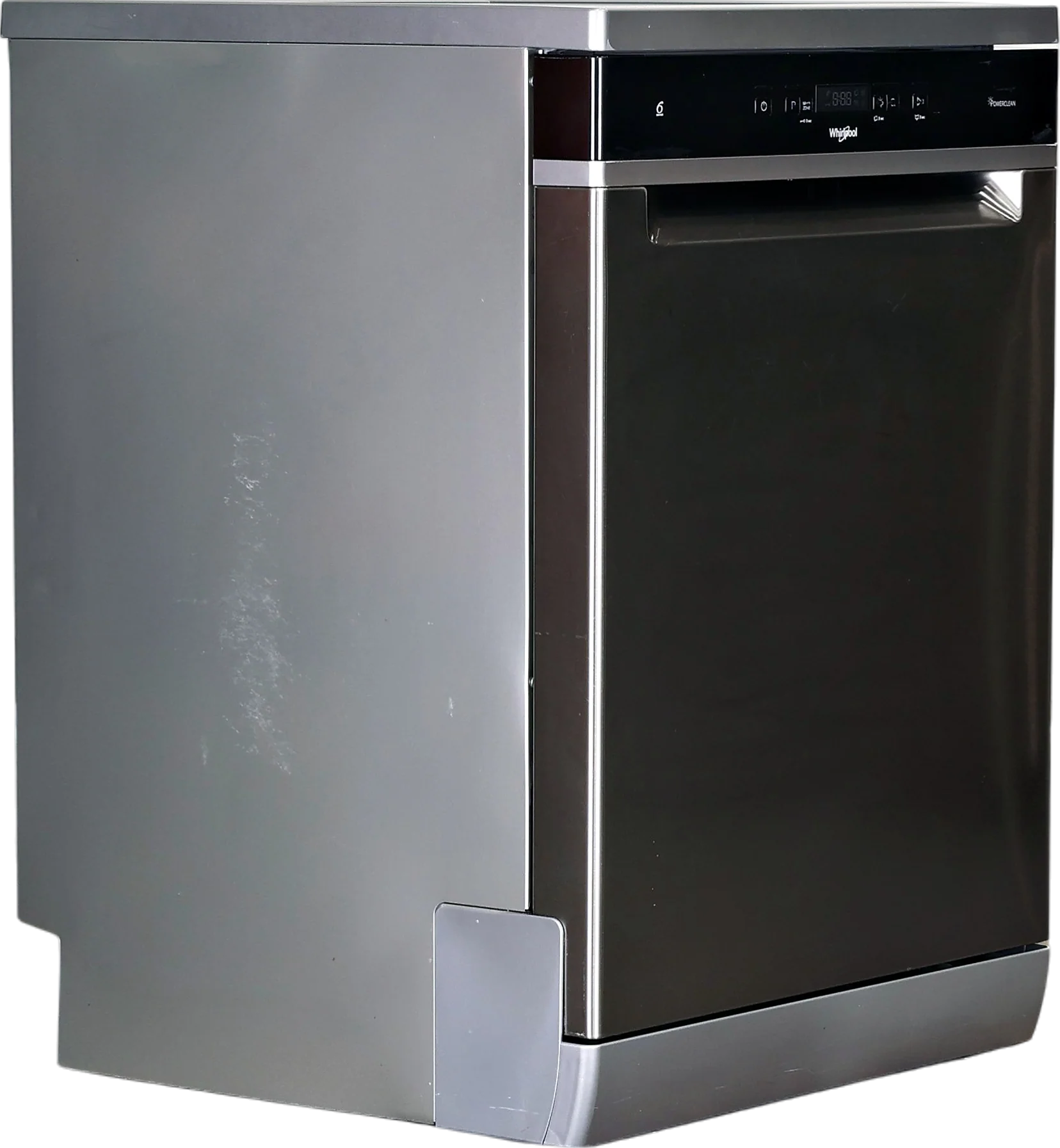 Lave-vaisselle Pose Libre 14 couverts Reconditionné WHIRLPOOL WFC3C34PX - Image 3
