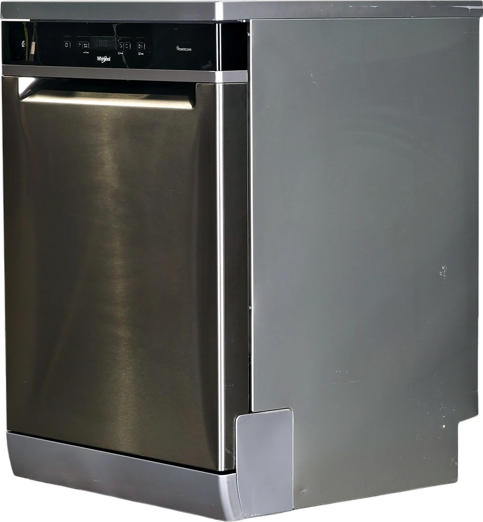 Lave-vaisselle Pose Libre 14 couverts Reconditionné WHIRLPOOL WFC3C34PX - Image 4