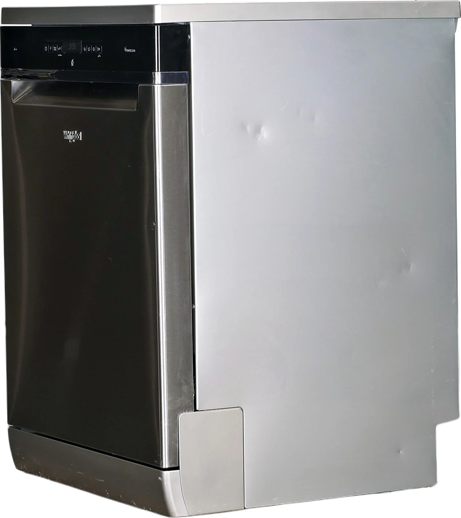 Lave-vaisselle Pose Libre 14 couverts Reconditionné WHIRLPOOL WFO3T121PX - Image 4