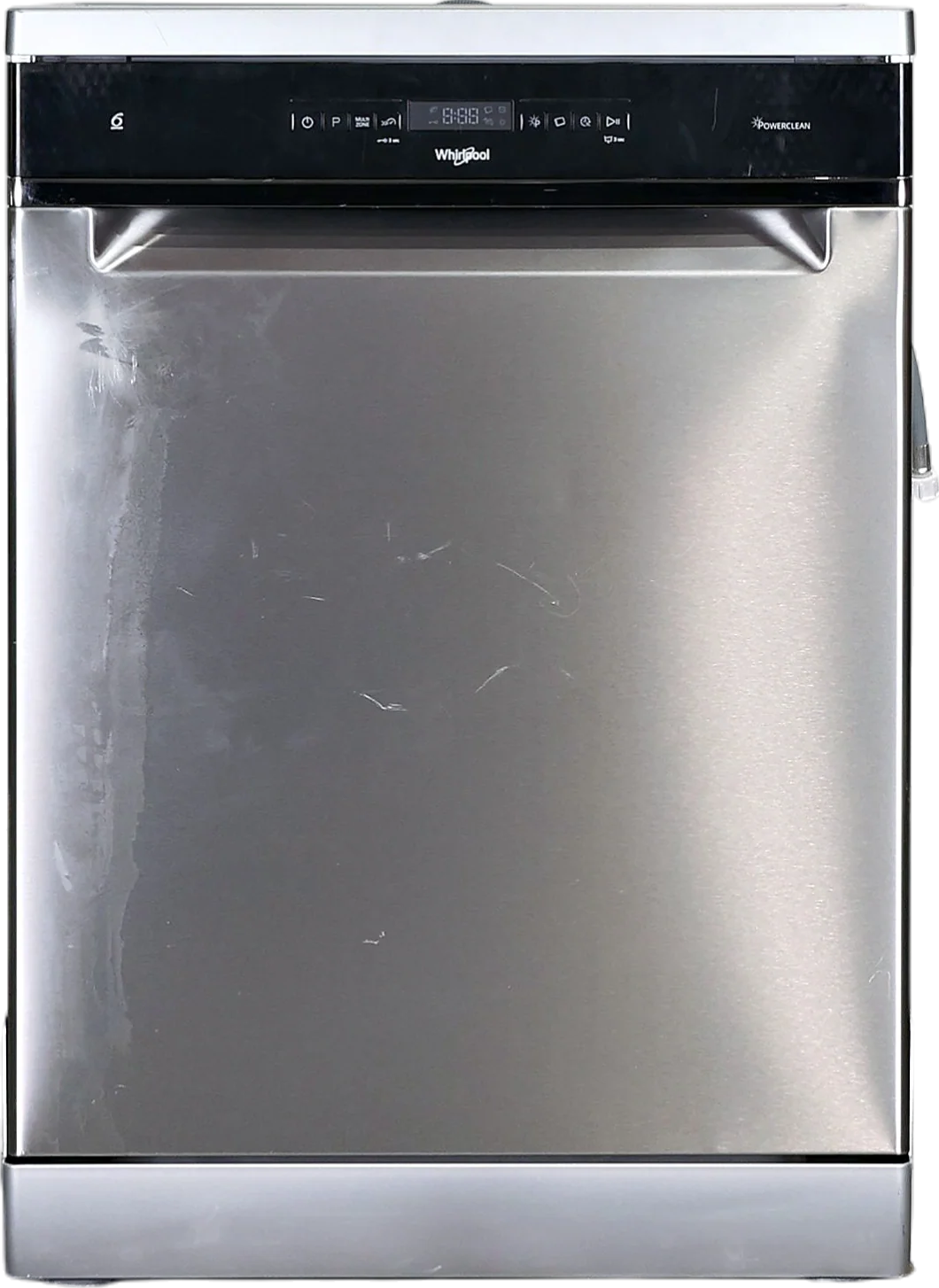 Lave-vaisselle Pose Libre 14 couverts Reconditionné WHIRLPOOL WH3FB14BN71X