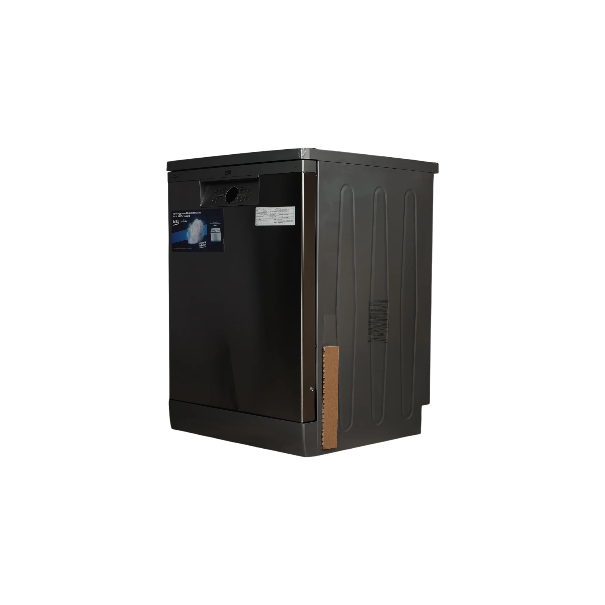 Lave-Vaisselle Pose Libre 14 Cvts Reconditionné BEKO BDFN26430X - Image 2
