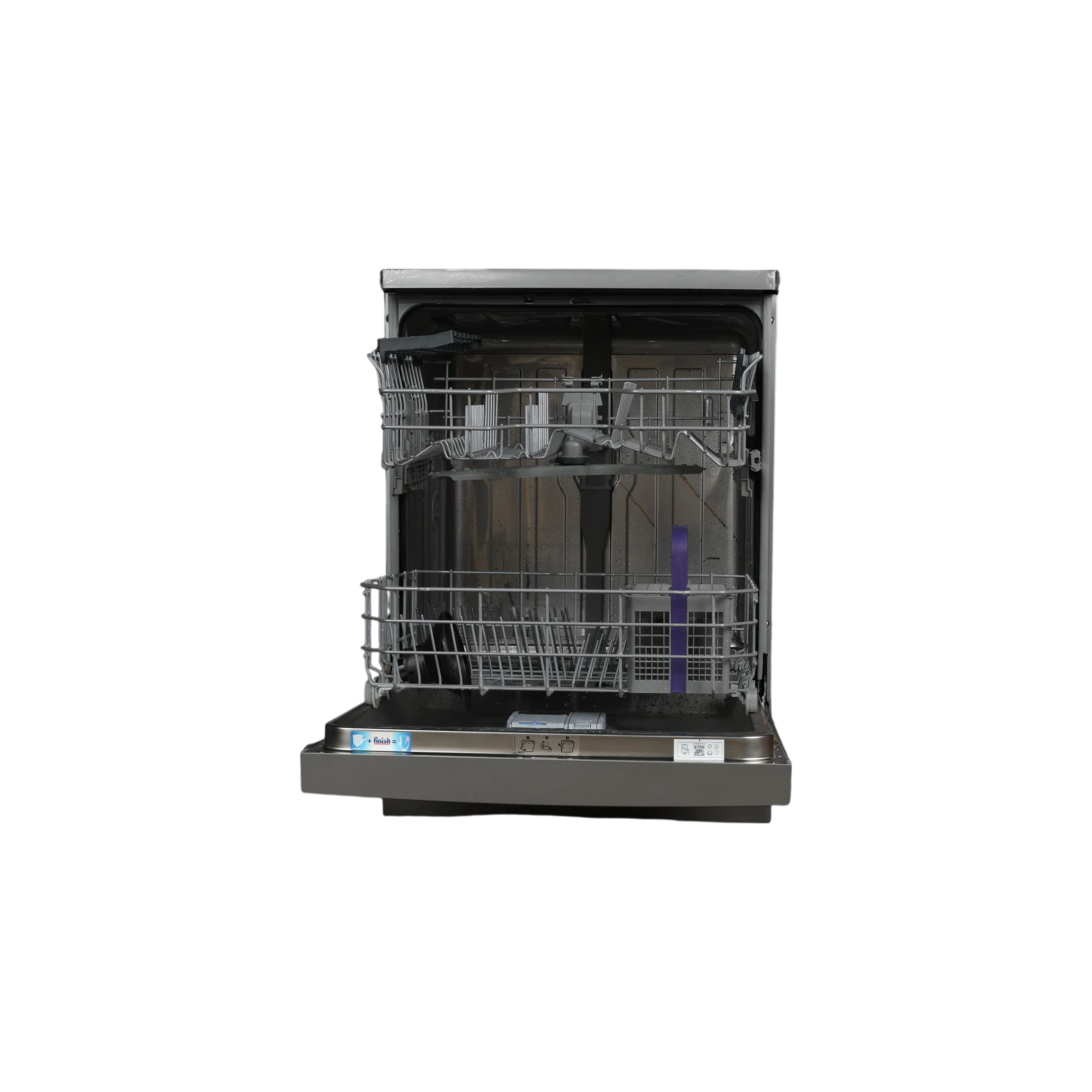 Lave-Vaisselle Pose Libre 14 Cvts Reconditionné BEKO BDFN26430X - Image 4