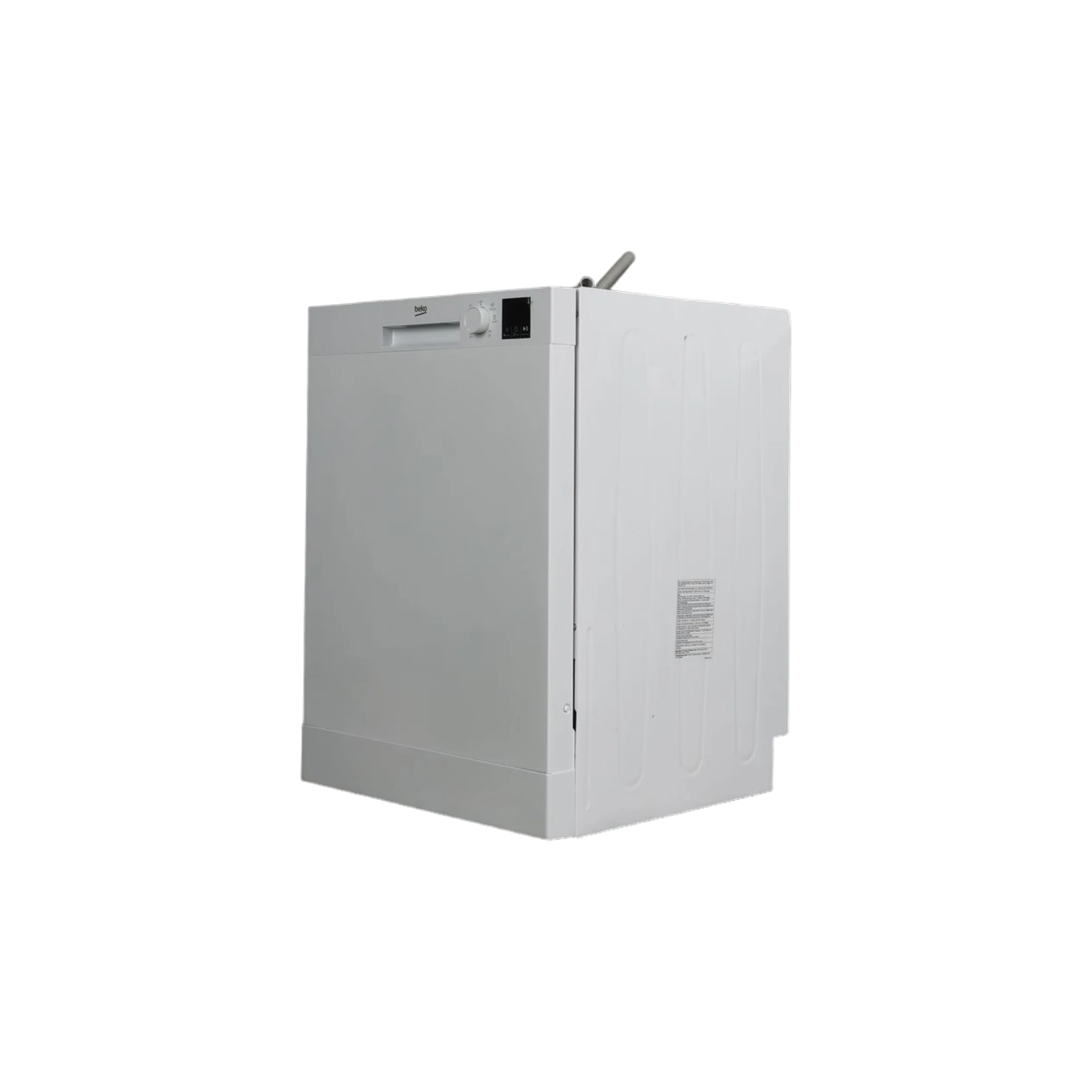 Lave-Vaisselle Pose Libre 14 Cvts Reconditionné BEKO DVN06430W - Image 3