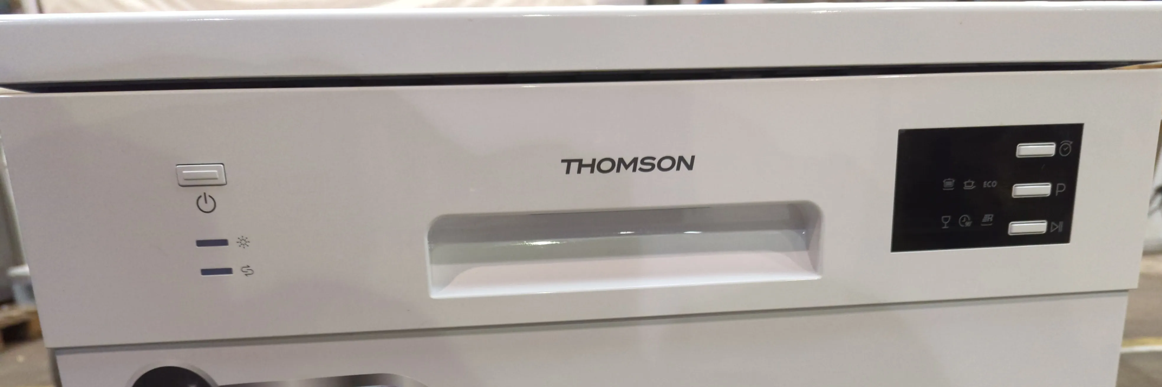 Lave-Vaisselle Pose Libre 14 Cvts Reconditionné THOMSON TDW4760WH - Image 4