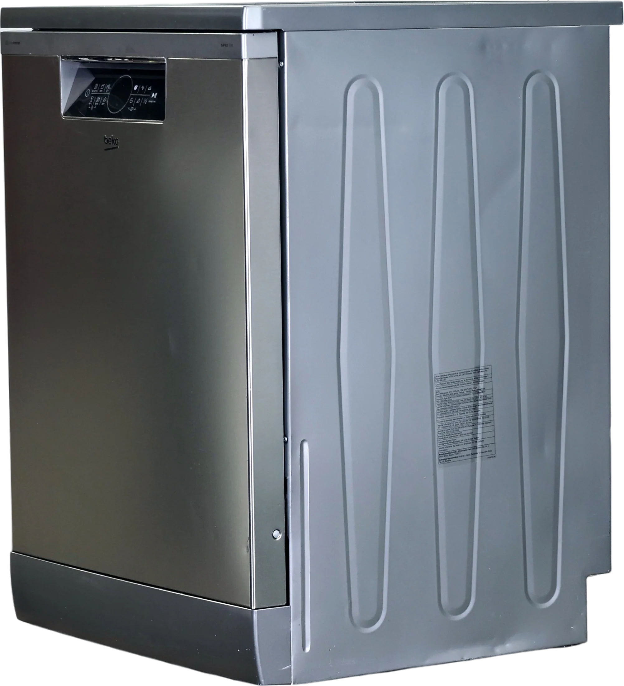 Lave-vaisselle Pose Libre 15 couverts Reconditionné BEKO BDFN36530XC - Image 4