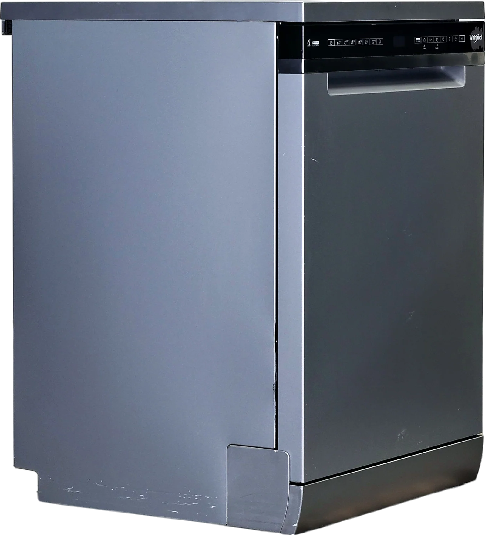 Lave-vaisselle Pose Libre 15 couverts Reconditionné WHIRLPOOL W7FHS41S - Image 3