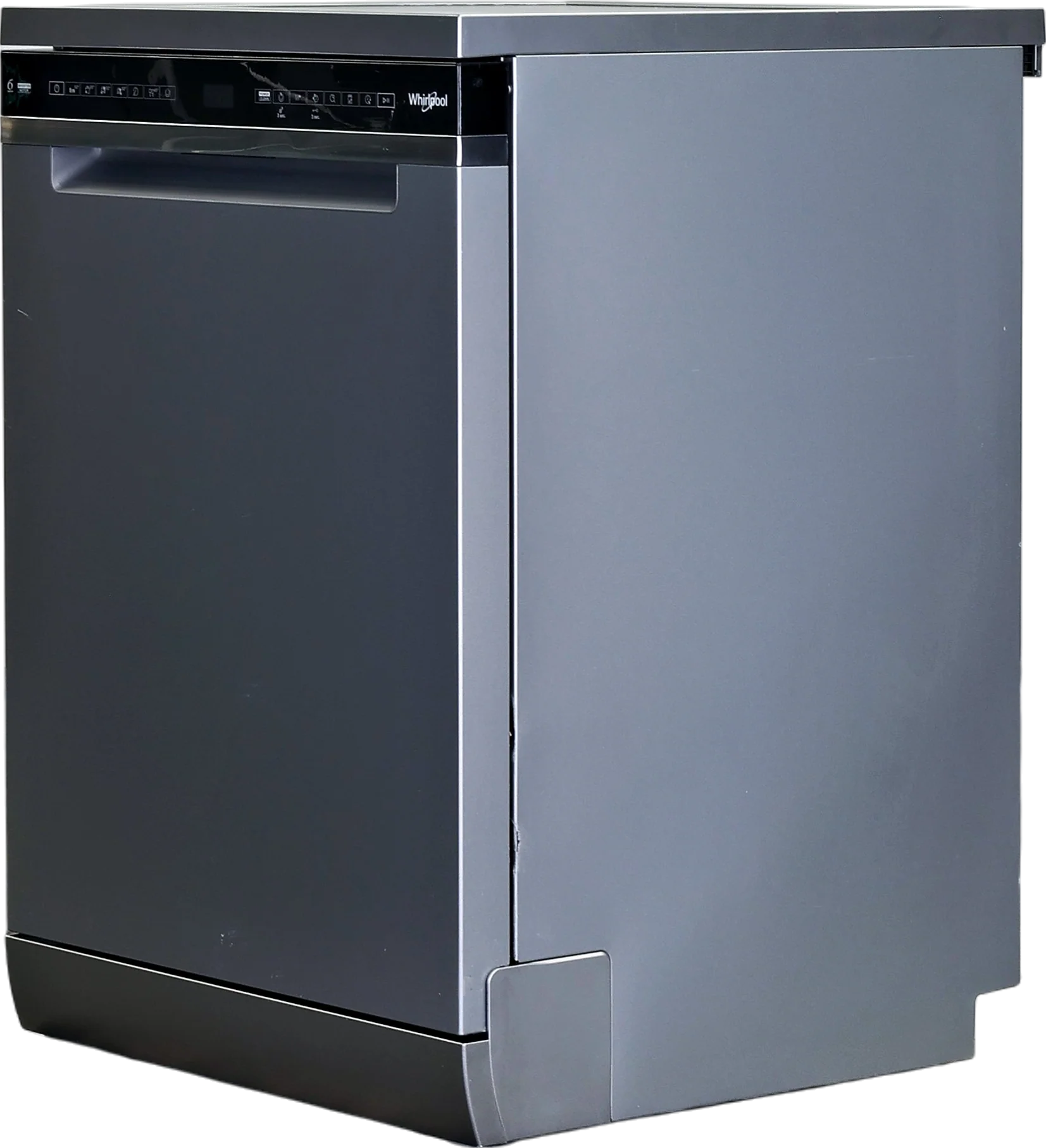 Lave-vaisselle Pose Libre 15 couverts Reconditionné WHIRLPOOL W7FHS41S - Image 4