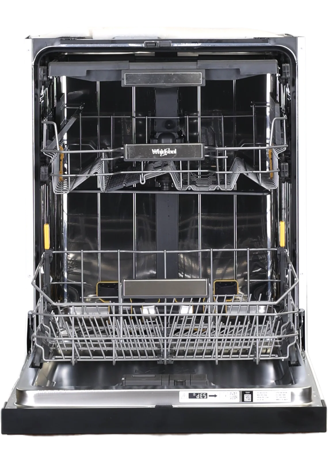 Lave-vaisselle Pose Libre 15 couverts Reconditionné WHIRLPOOL W7FHS51 - Image 2