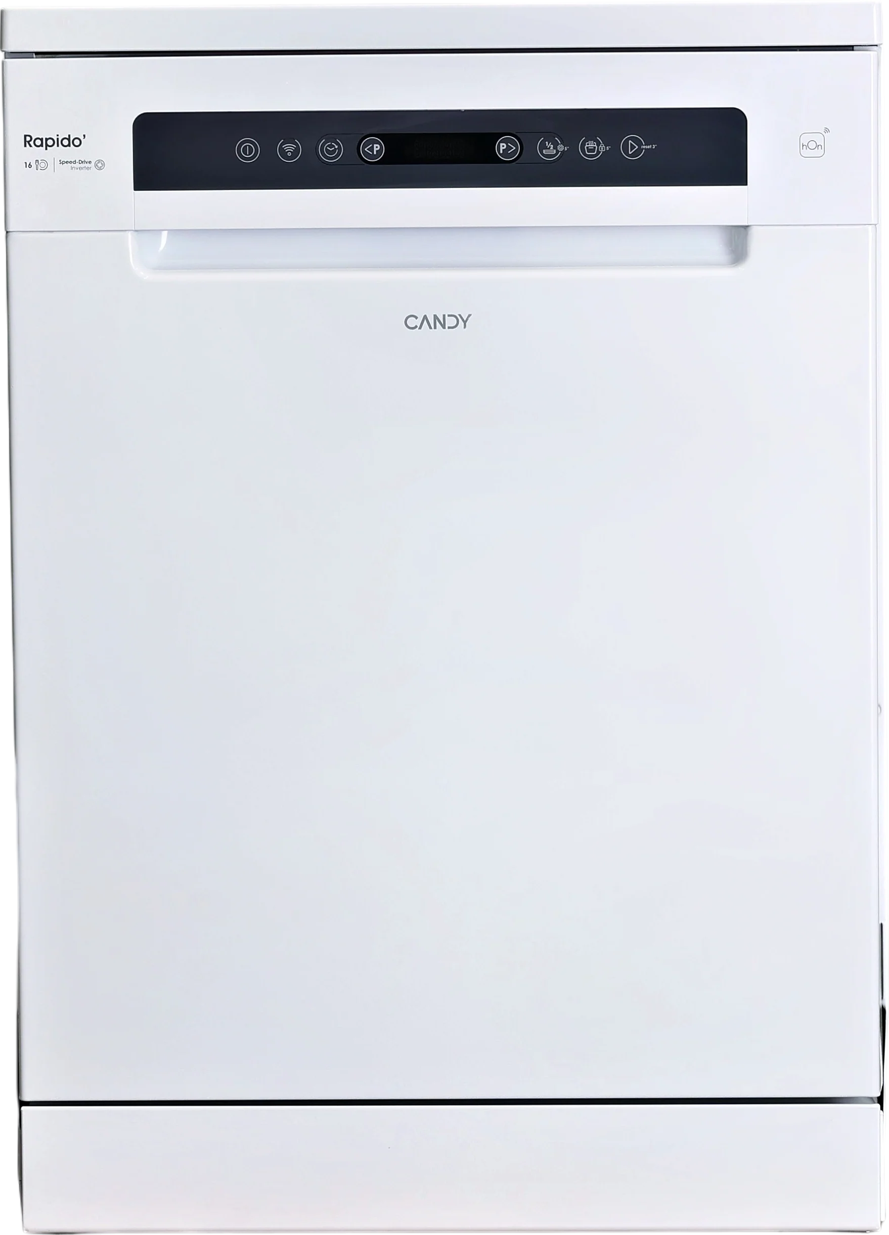 Lave-vaisselle Pose Libre 16 couverts Reconditionné CANDY CF 6B4F0W