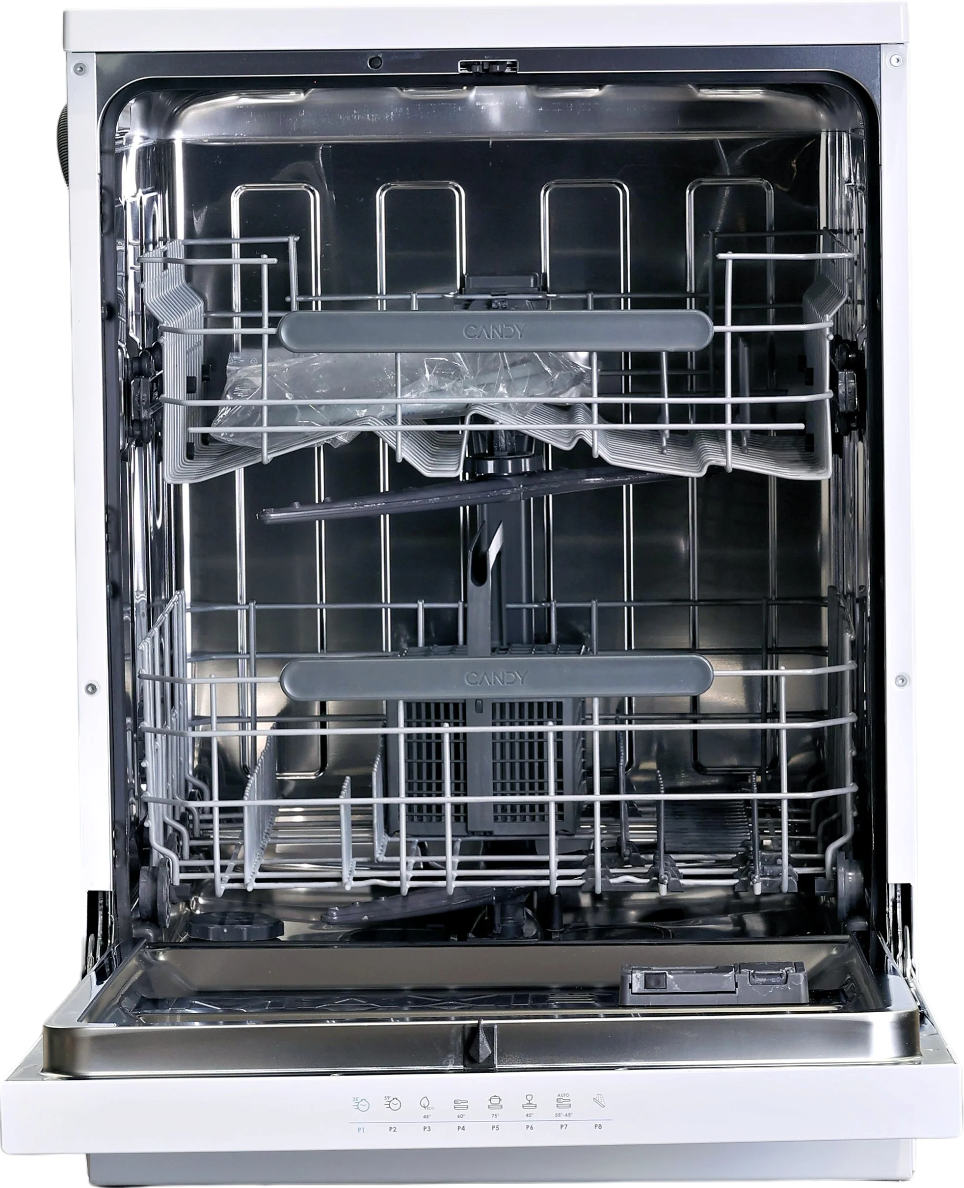 Lave-vaisselle Pose Libre 16 couverts Reconditionné CANDY CF 6B4F0W - Image 2