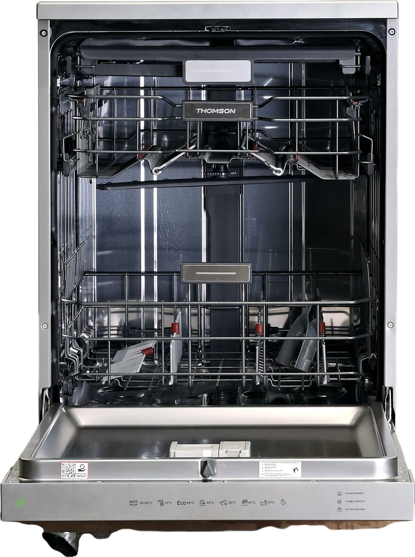 Lave-vaisselle Pose Libre 16 couverts Reconditionné THOMSON TDW4316SL - Image 2