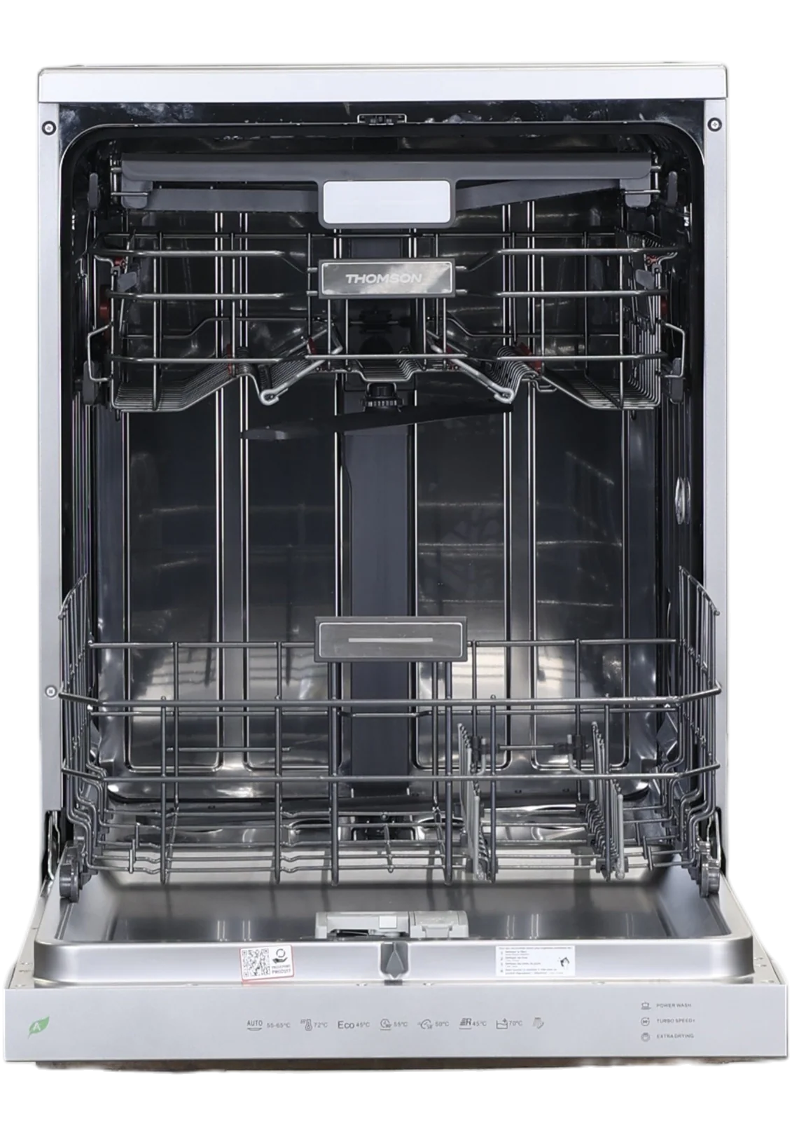 Lave-vaisselle Pose Libre 16 couverts Reconditionné THOMSON TDW4316SL - Image 2