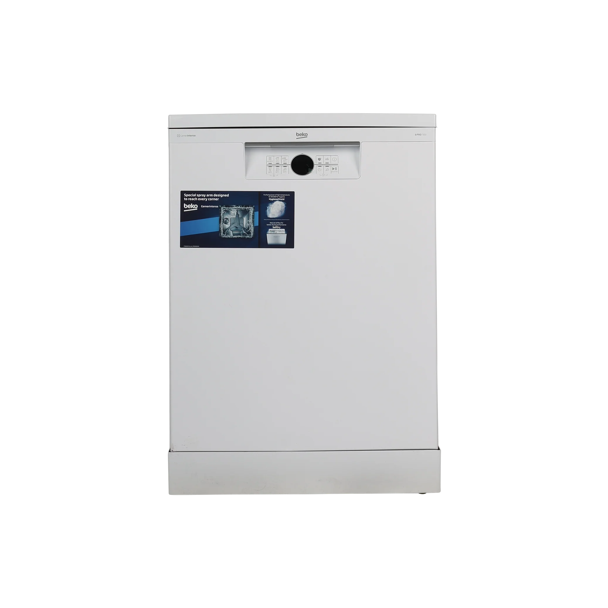 Lave-Vaisselle Pose Libre 16 Cvts Reconditionné BEKO BDFN26640WC