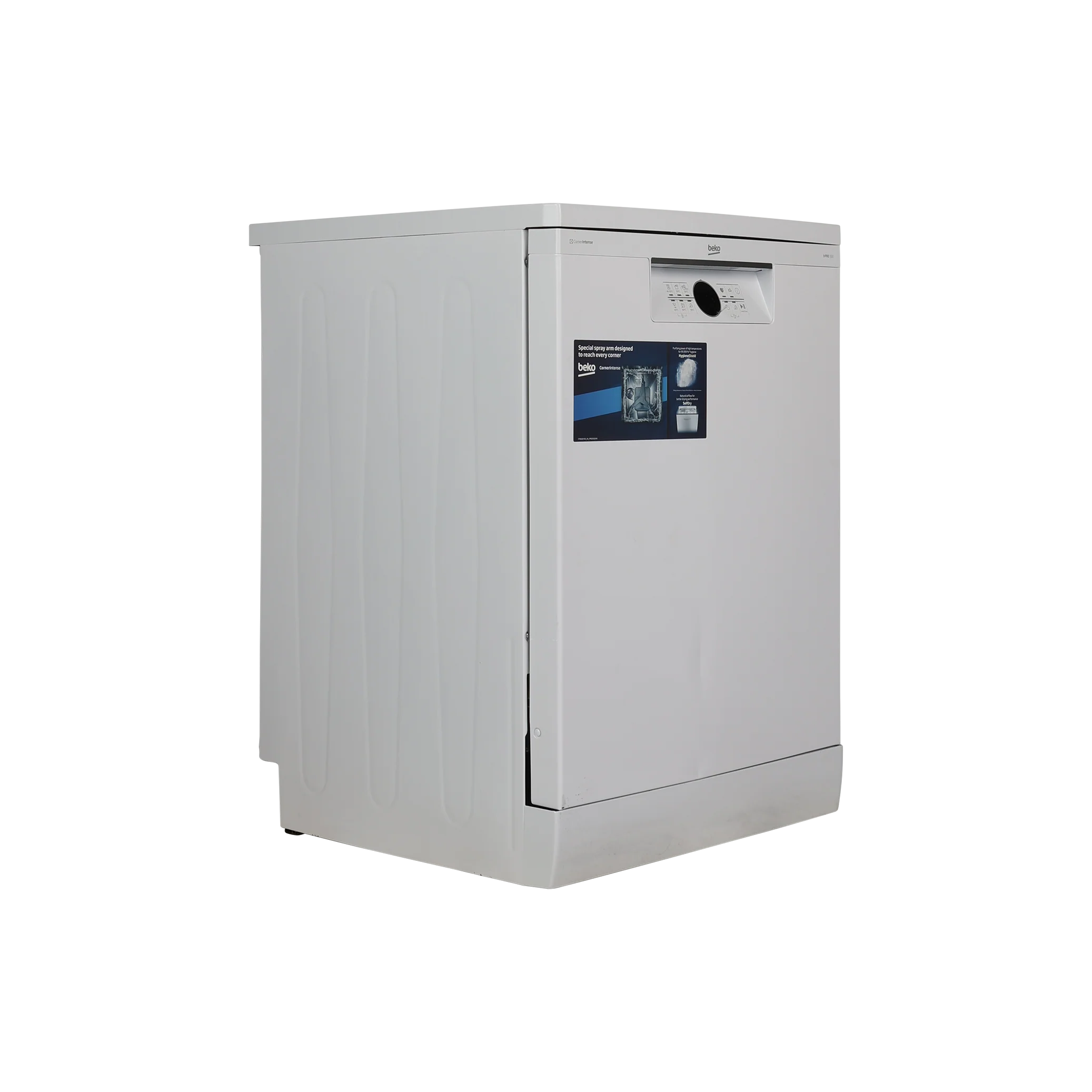 Lave-Vaisselle Pose Libre 16 Cvts Reconditionné BEKO BDFN26640WC - Image 2