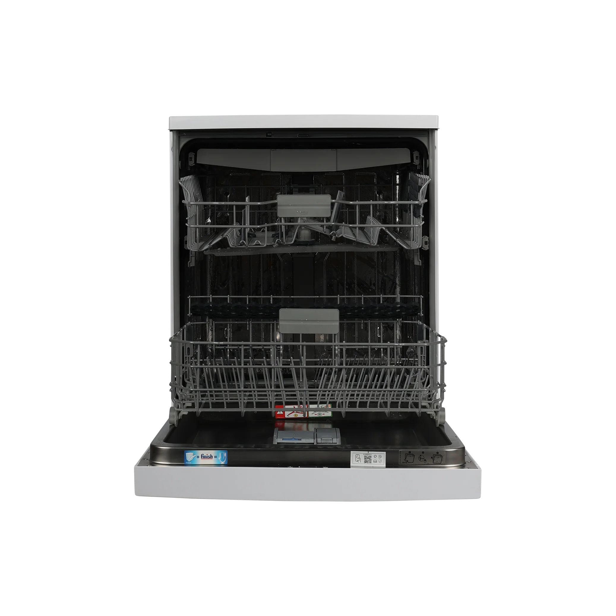 Lave-Vaisselle Pose Libre 16 Cvts Reconditionné BEKO BDFN26640WC - Image 4