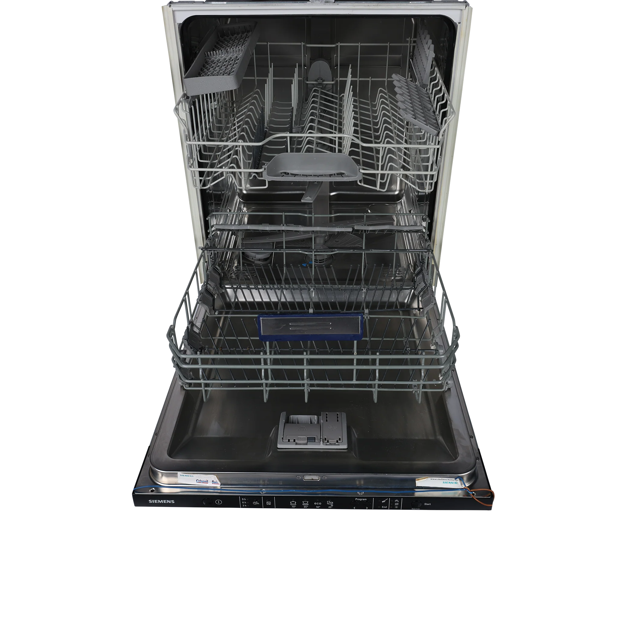 Lave-Vaisselle Encastrable 12 Cvts Reconditionné SIEMENS SX64E005EU - Image 4
