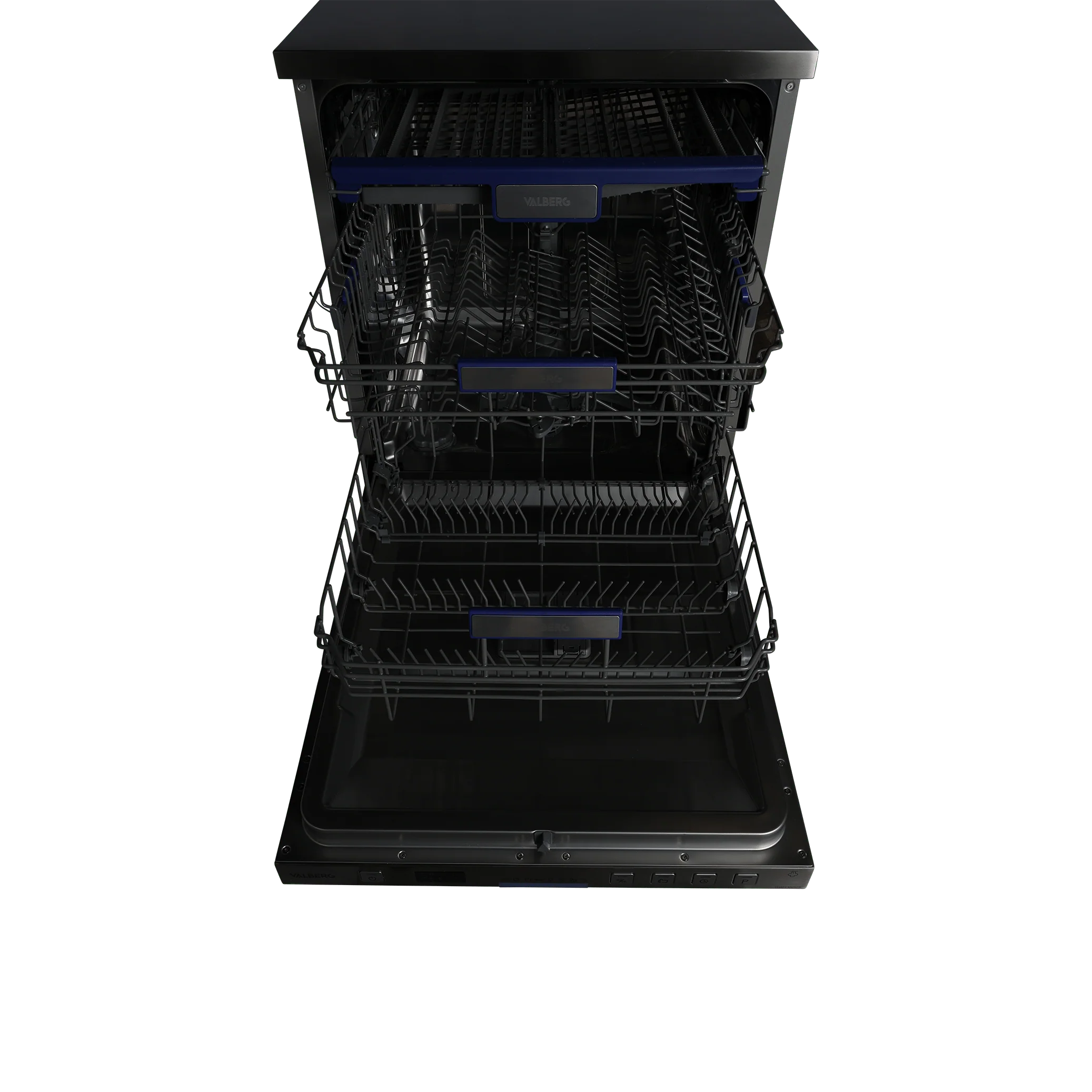 Lave-Vaisselle Pose Libre 14 Cvts Reconditionné VALBERG 14S42 C XAD929C 2020 - Image 4