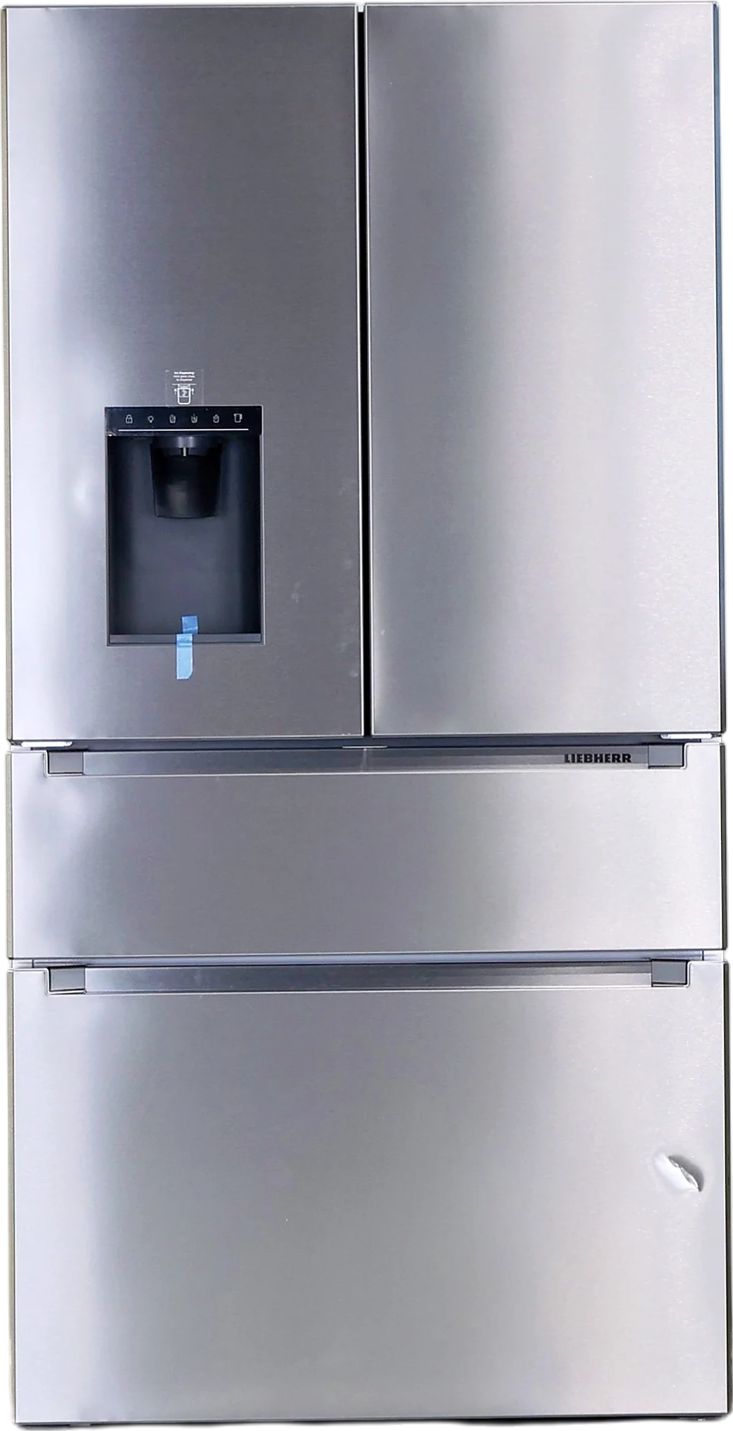Réfrigérateur Américain 539 Litres Reconditionné LIEBHERR MBsddi 9558-20