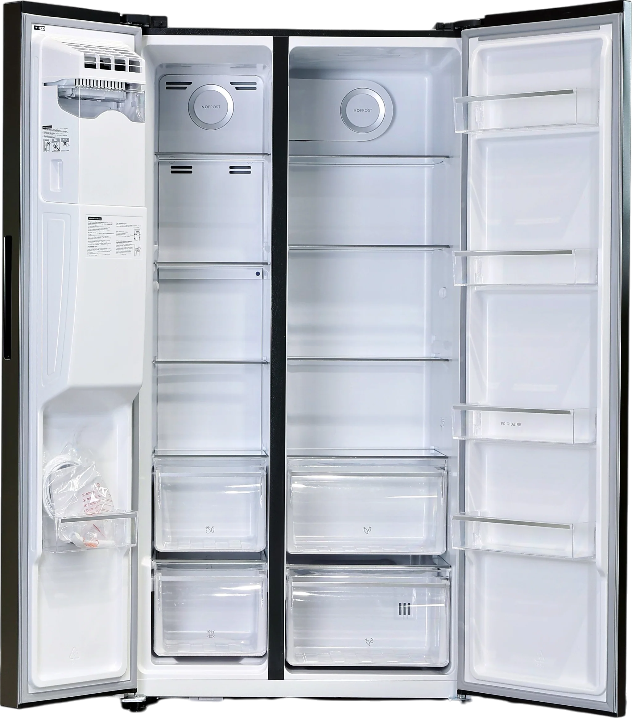 Réfrigérateur Américain 513 L Reconditionné FRIGIDAIRE FRSBS90WDIXE - Image 2