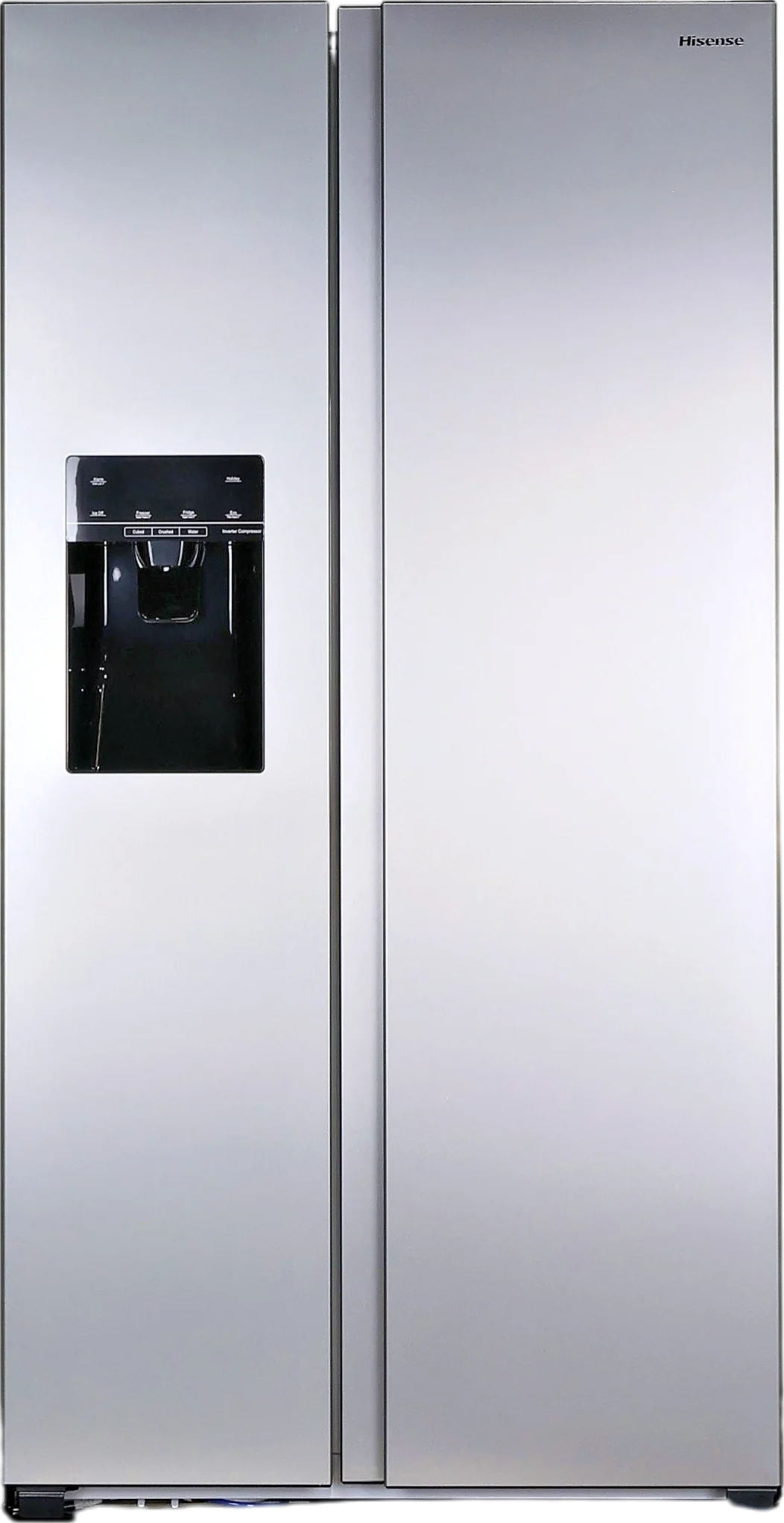 Réfrigérateur Américain 566 Litres Reconditionné HISENSE RS5P535NPCE