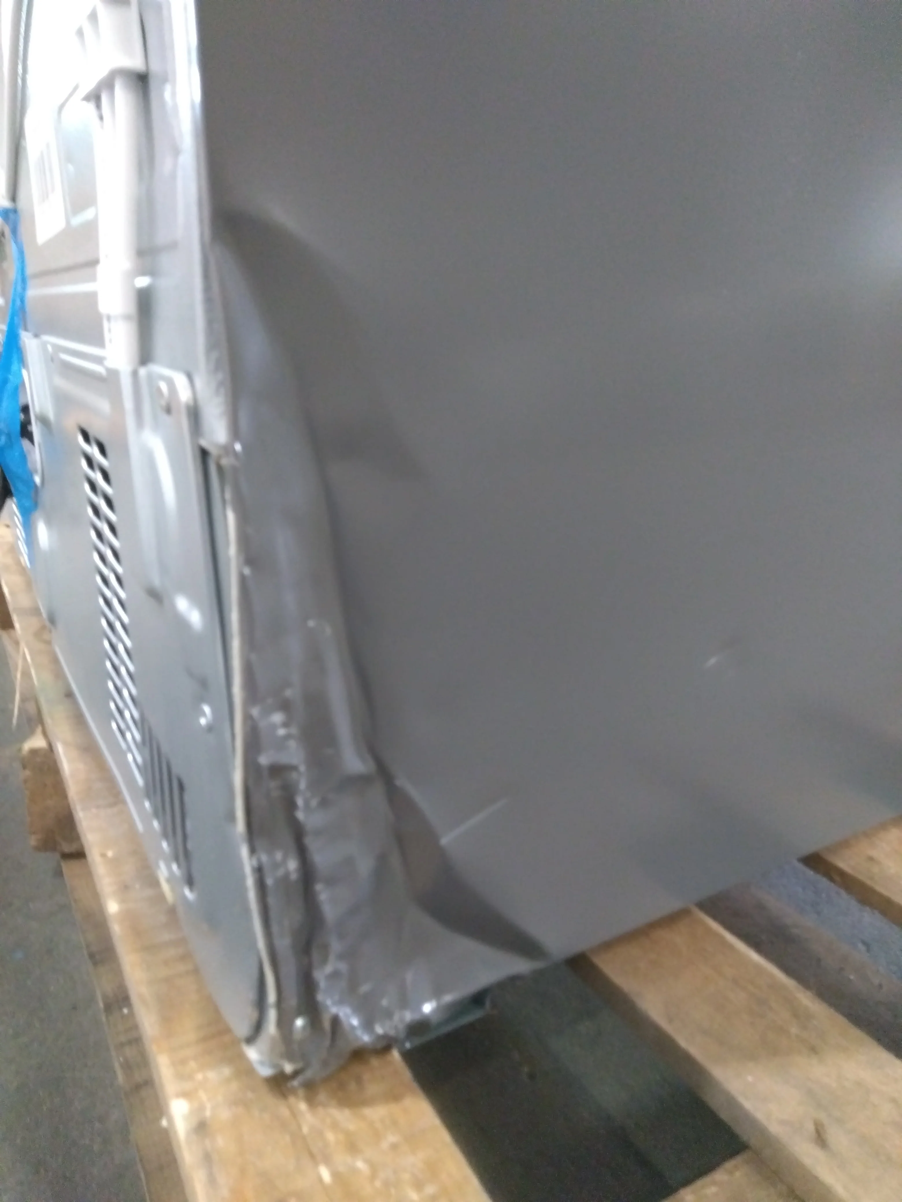 Réfrigérateur Américain 566 Litres Reconditionné HISENSE RS5P535NPCE - Image 3