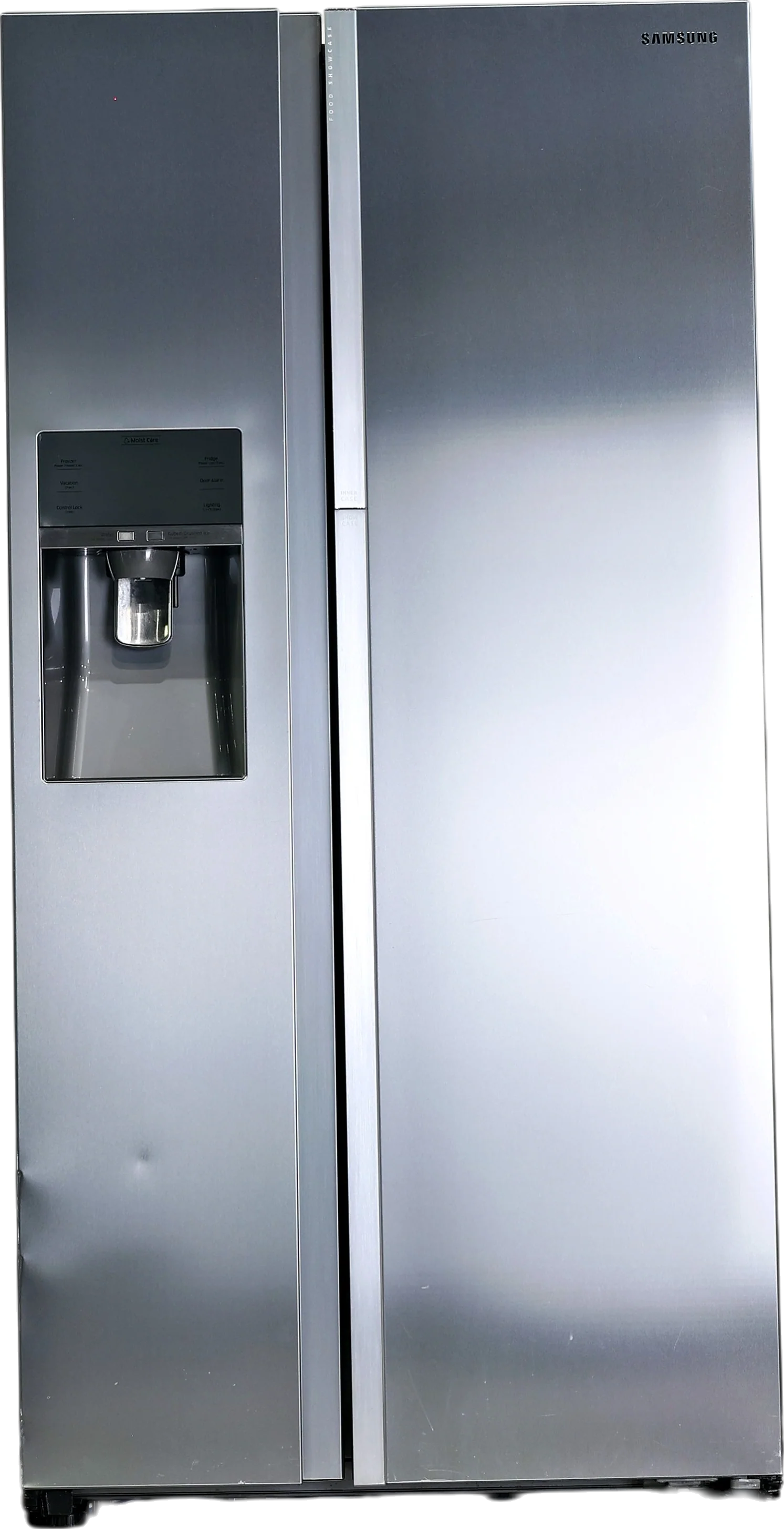Réfrigérateur Américain 575 Litres Reconditionné SAMSUNG RH58K6598SL/EG