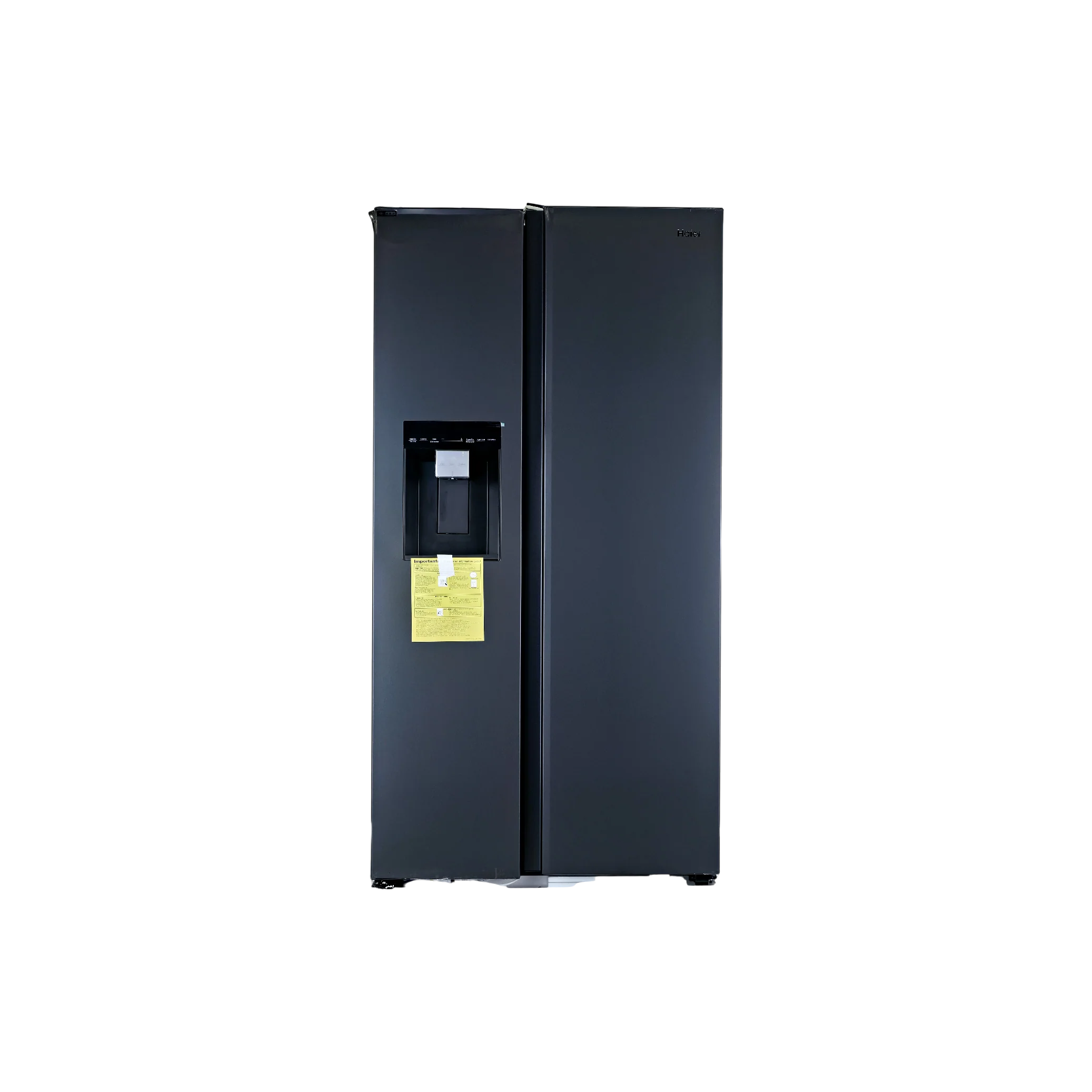 Réfrigérateur Américain 601 L Reconditionné HAIER HSW79F18DIPT