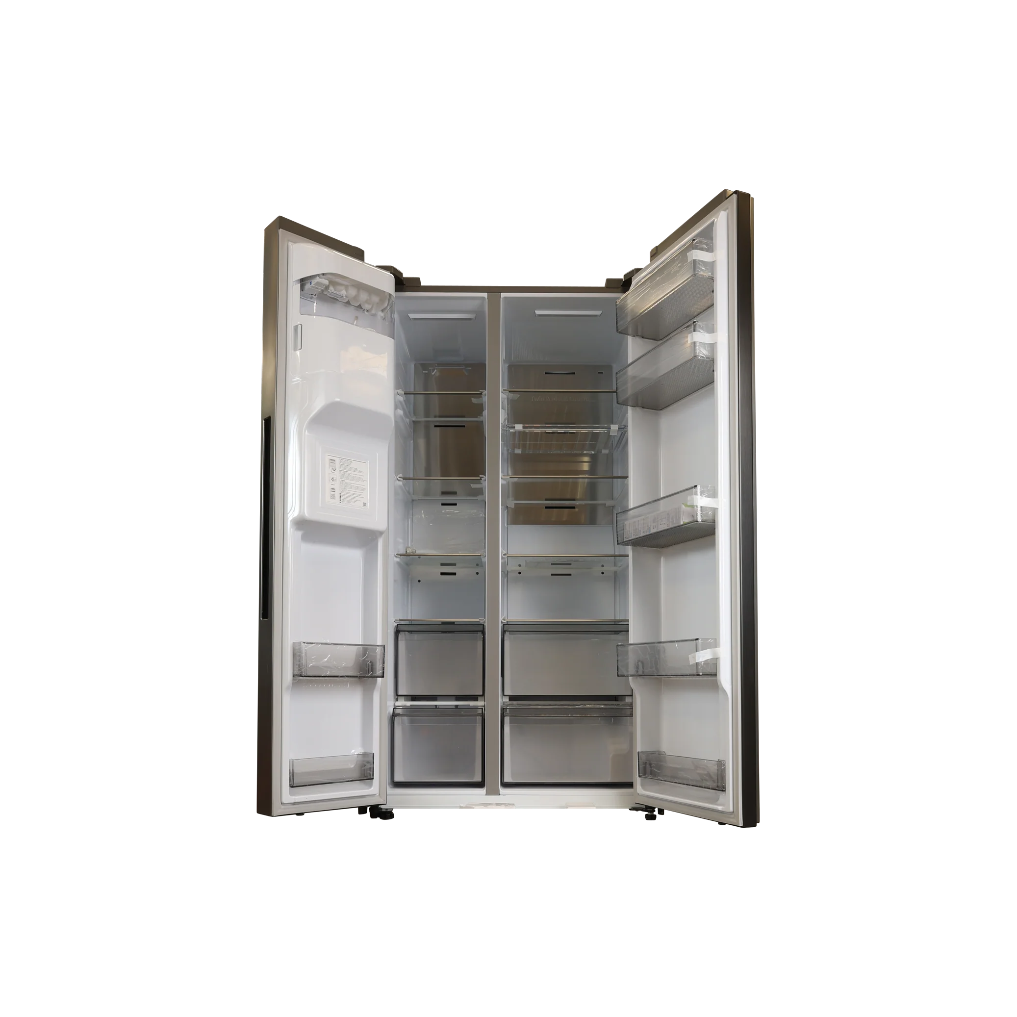 Réfrigérateur Américain 634 L Reconditionné SAMSUNG RS68A8840S9 - Image 3