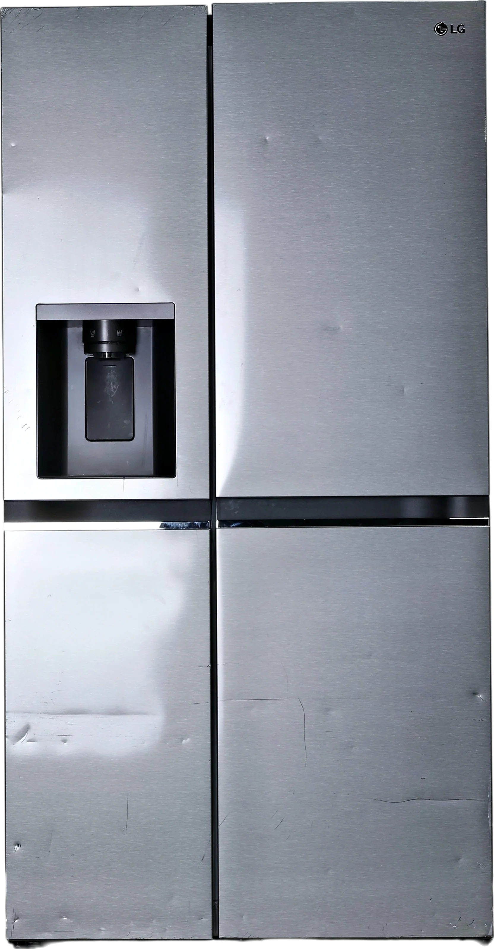 Réfrigérateur Américain 635 L Reconditionné LG GSLV80DSLF