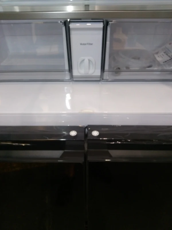 Réfrigérateur Américain 395 Litres Reconditionné SAMSUNG RF65DB970E22 - Image 4