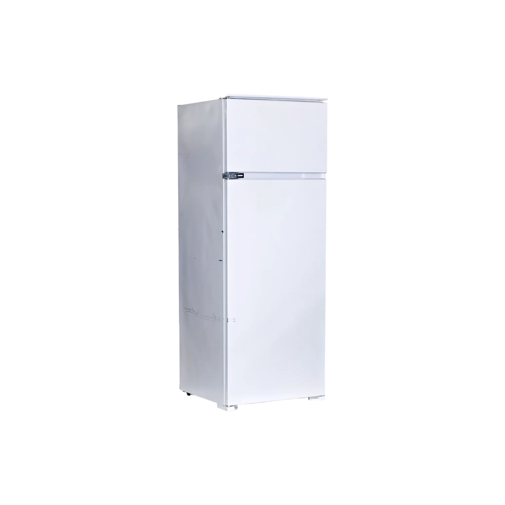 Réfrigérateur Avec Congélateur 205 L Reconditionné INDESIT Ind 2040 aa/s - Image 3