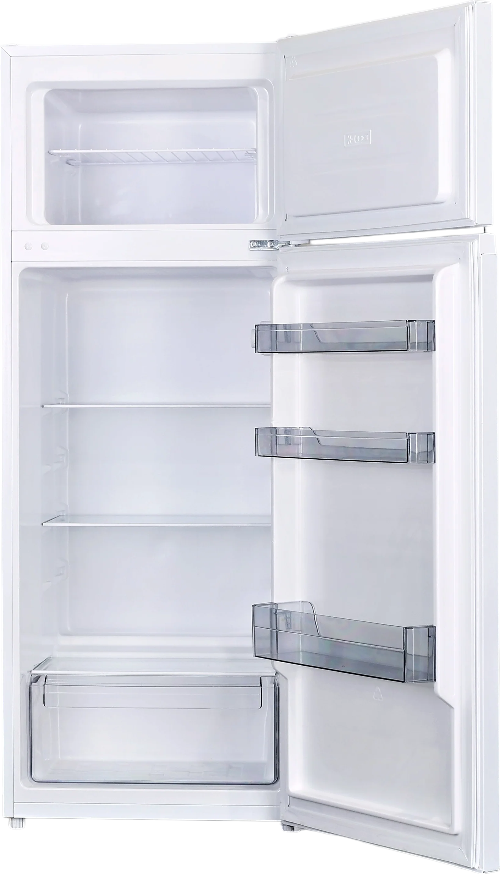 Réfrigérateur Avec Congélateur 206 Litres Reconditionné VEDETTE VFD200SEW - Image 2