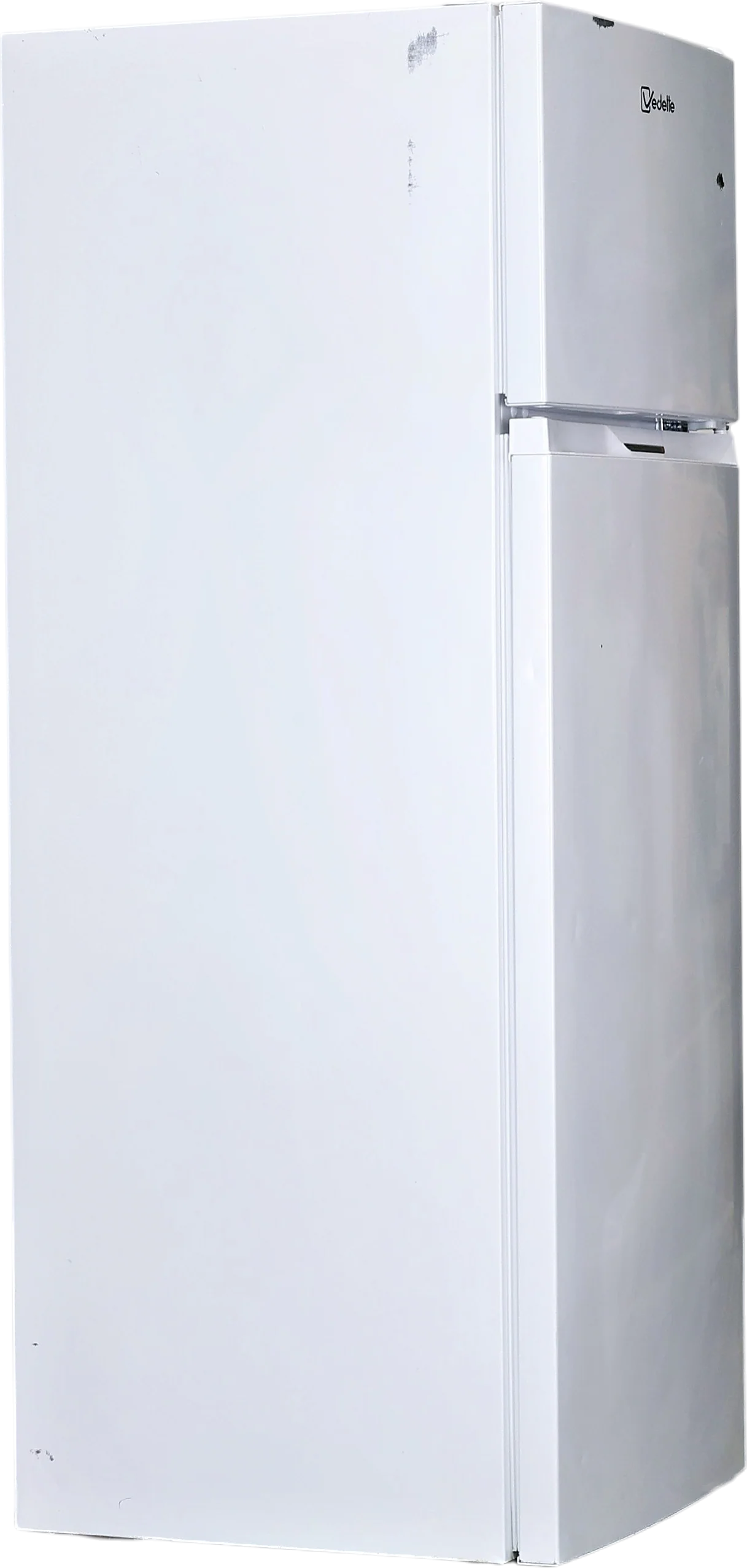 Réfrigérateur Avec Congélateur 206 Litres Reconditionné VEDETTE VFD200SEW - Image 3