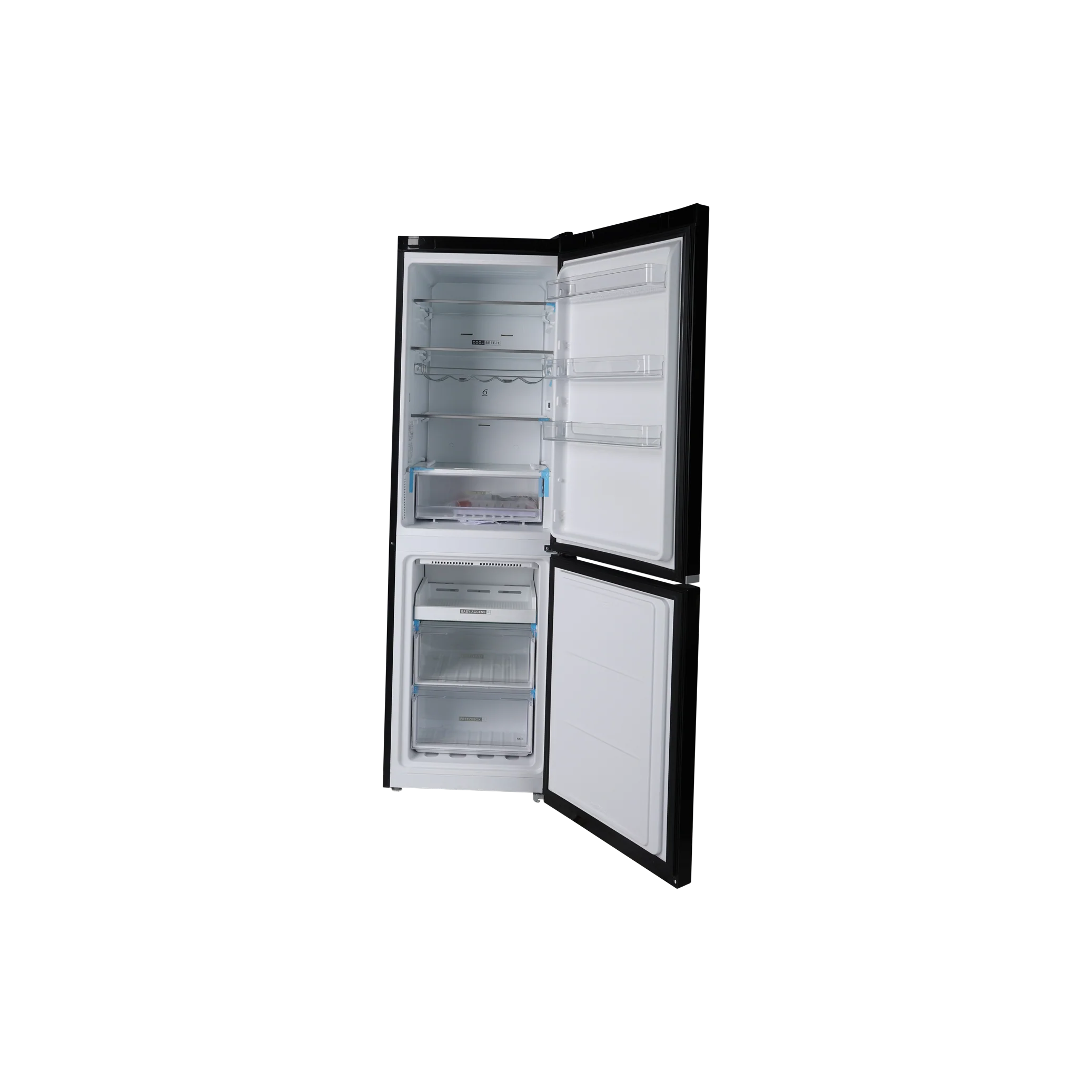 Réfrigérateur Avec Congélateur 335 L Reconditionné WHIRLPOOL W7X 82O K - Image 4