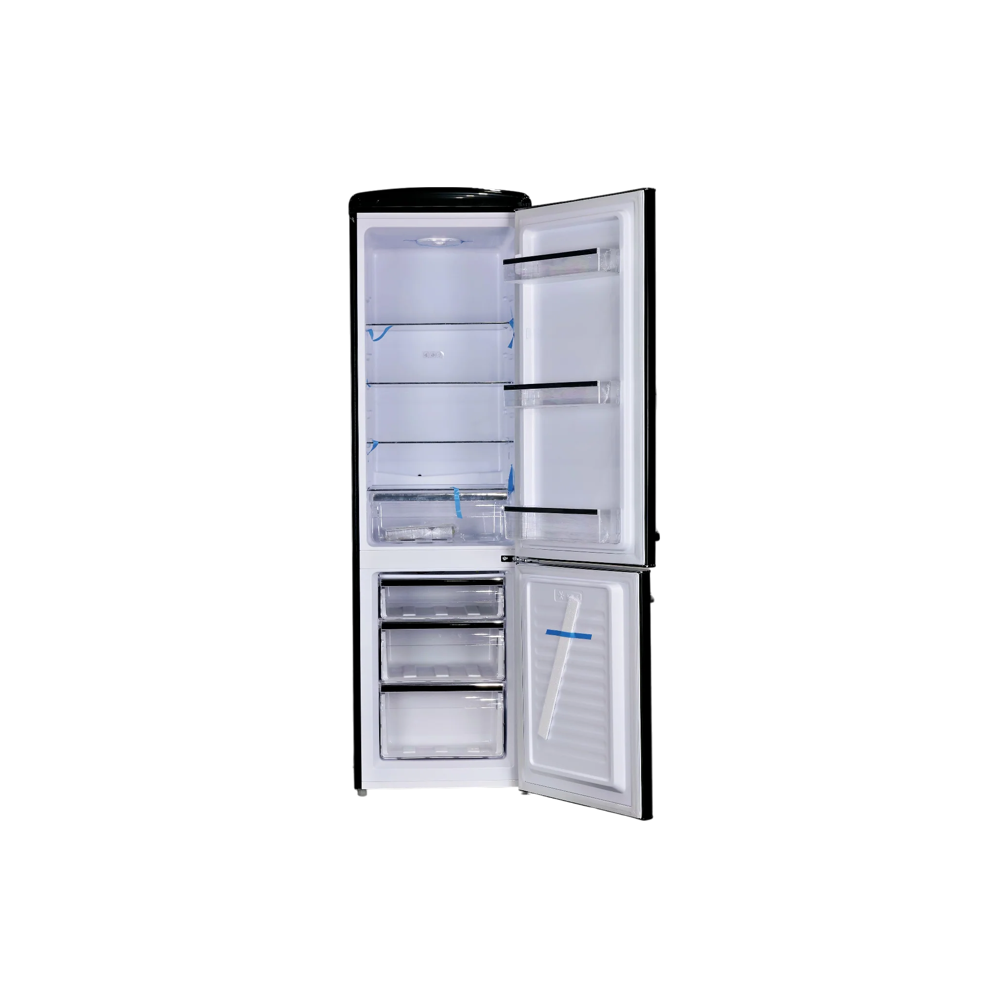 Réfrigérateur Avec Congélateur 244 L Reconditionné FRIGELUX CB255RNA++ - Image 4