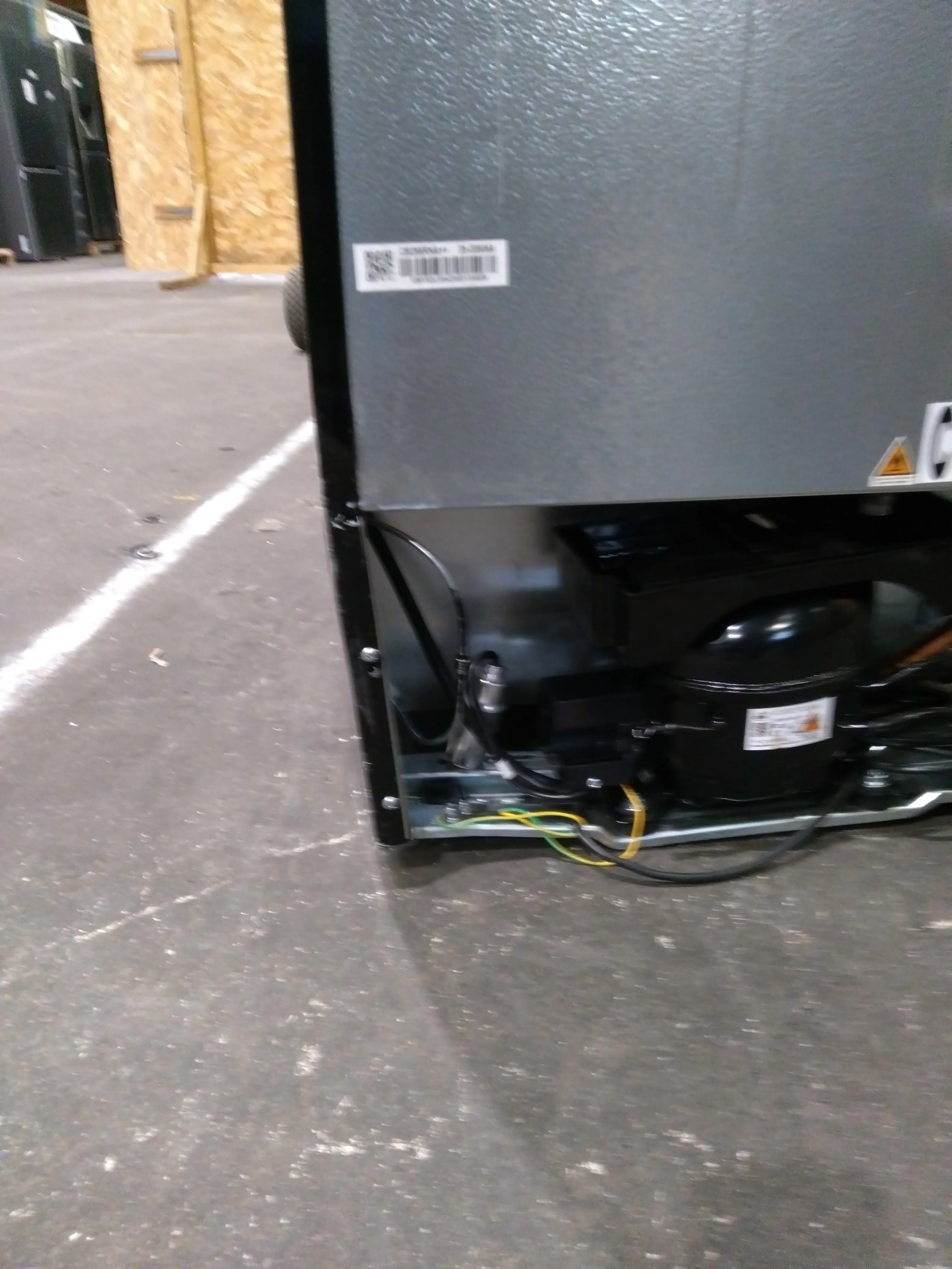 Réfrigérateur Avec Congélateur 244 L Reconditionné FRIGELUX CB255RNA++ - Image 5