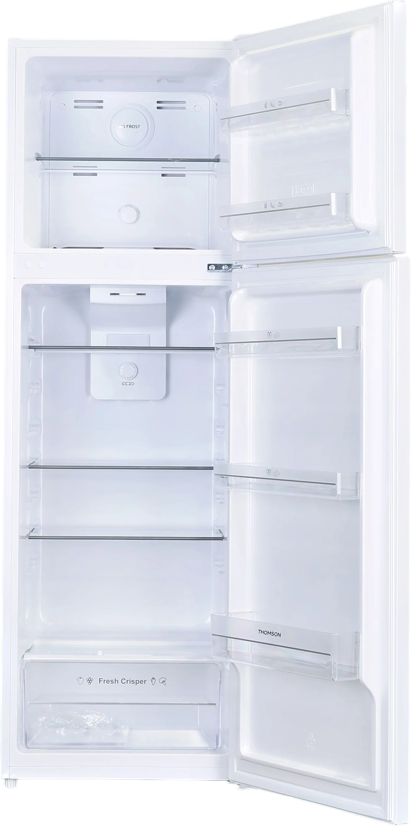Réfrigérateur Avec Congélateur 247 Litres Reconditionné THOMSON THD254NFWH - Image 2