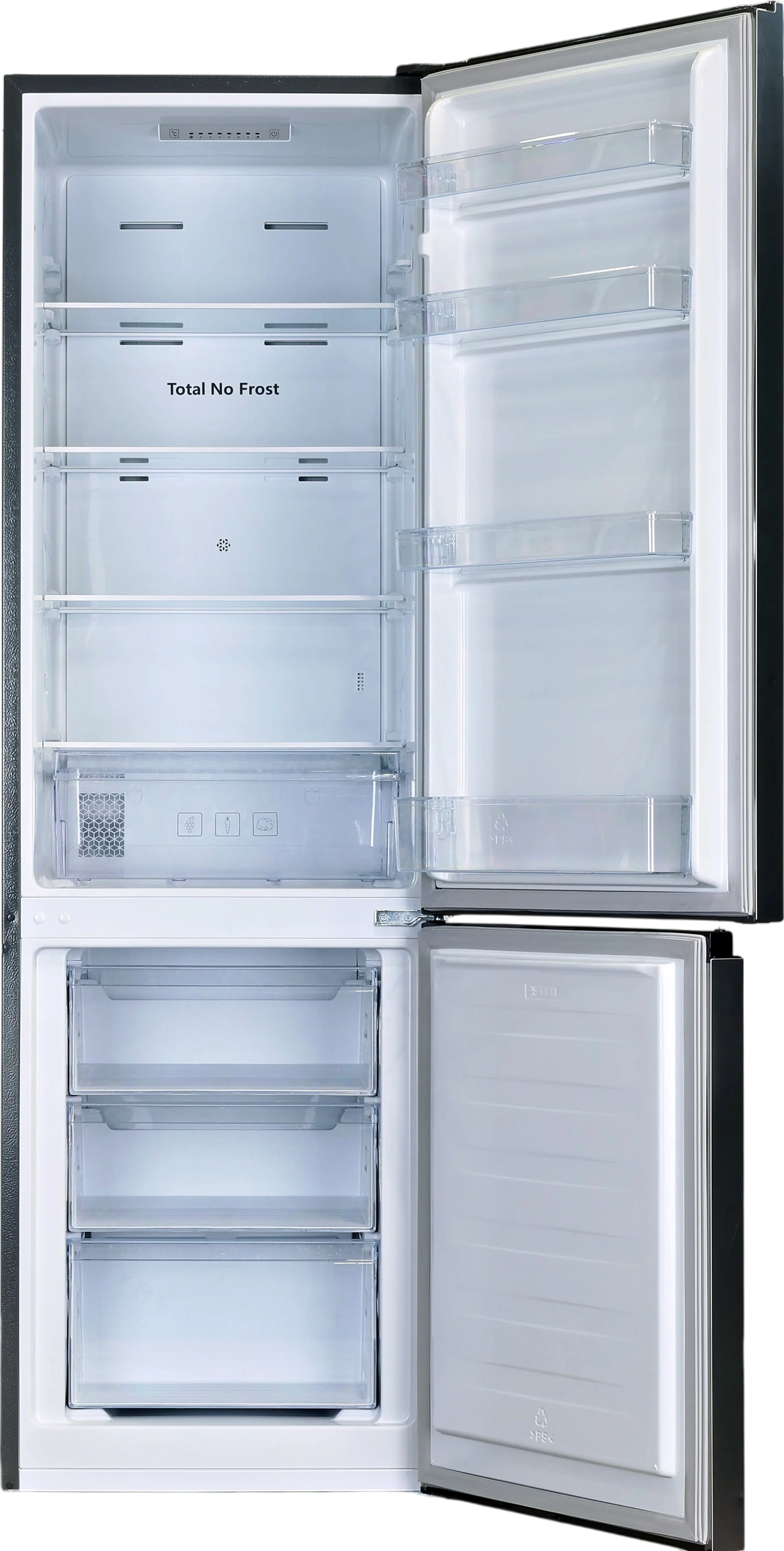 Réfrigérateur Avec Congélateur 255 L Reconditionné ESSENTIEL B ERCV190-55hiv2 - Image 2