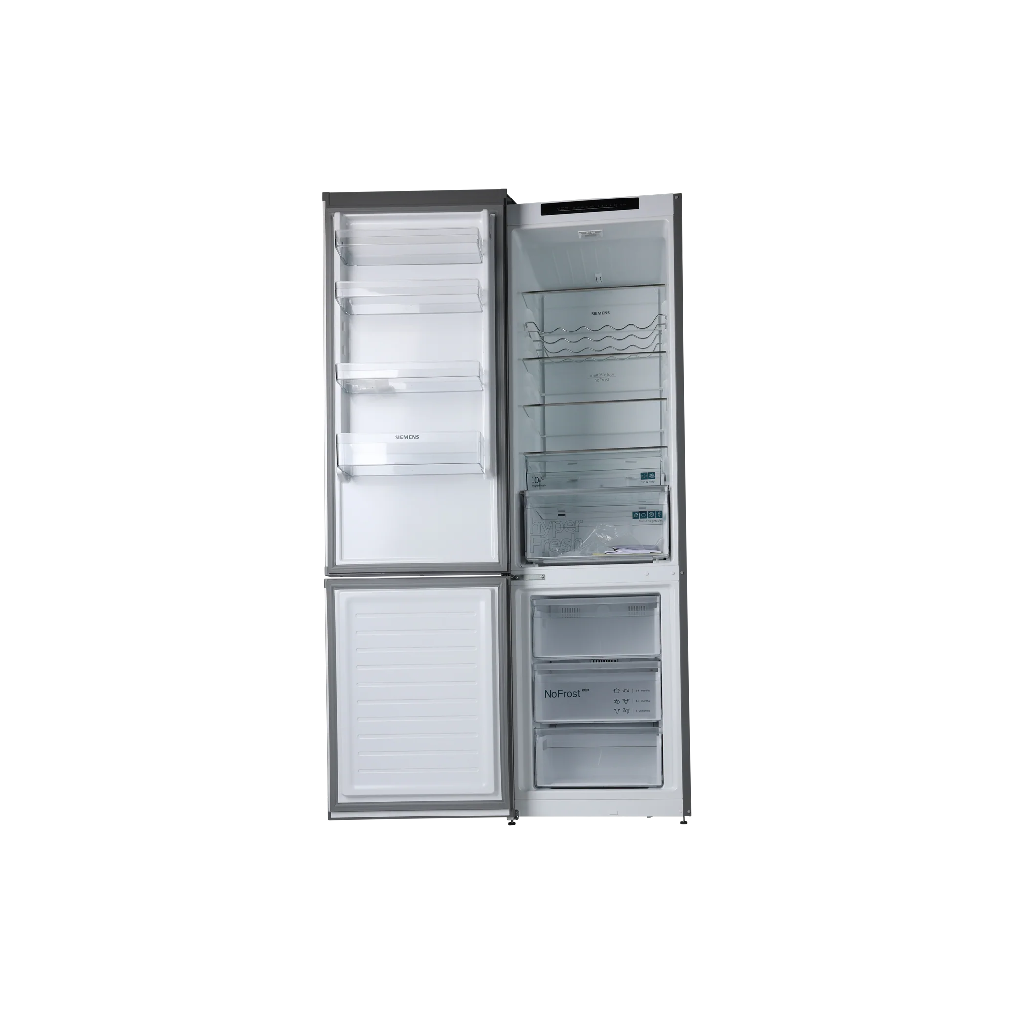 Réfrigérateur Avec Congélateur 363 L Reconditionné SIEMENS KG39N2IDF - Image 4