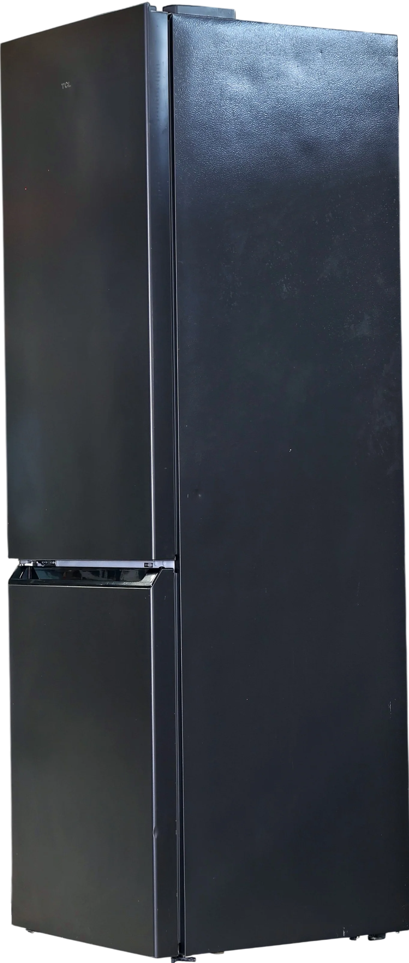Réfrigérateur Avec Congélateur 202 Litres Reconditionné TCL RF282BSE0 - Image 4
