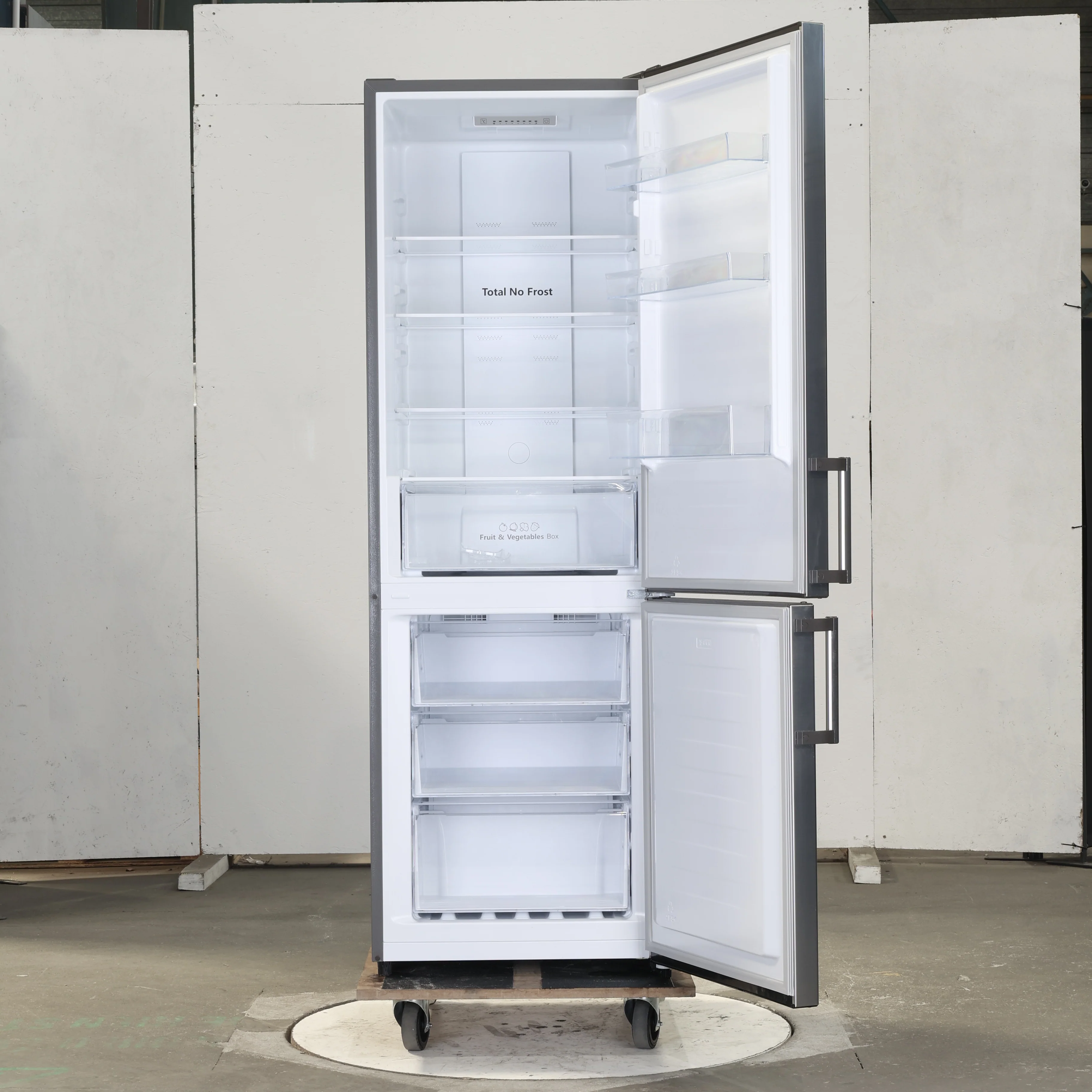 Réfrigérateur Avec Congélateur 292 L Reconditionné HISENSE RB372N4CC2 - Image 2