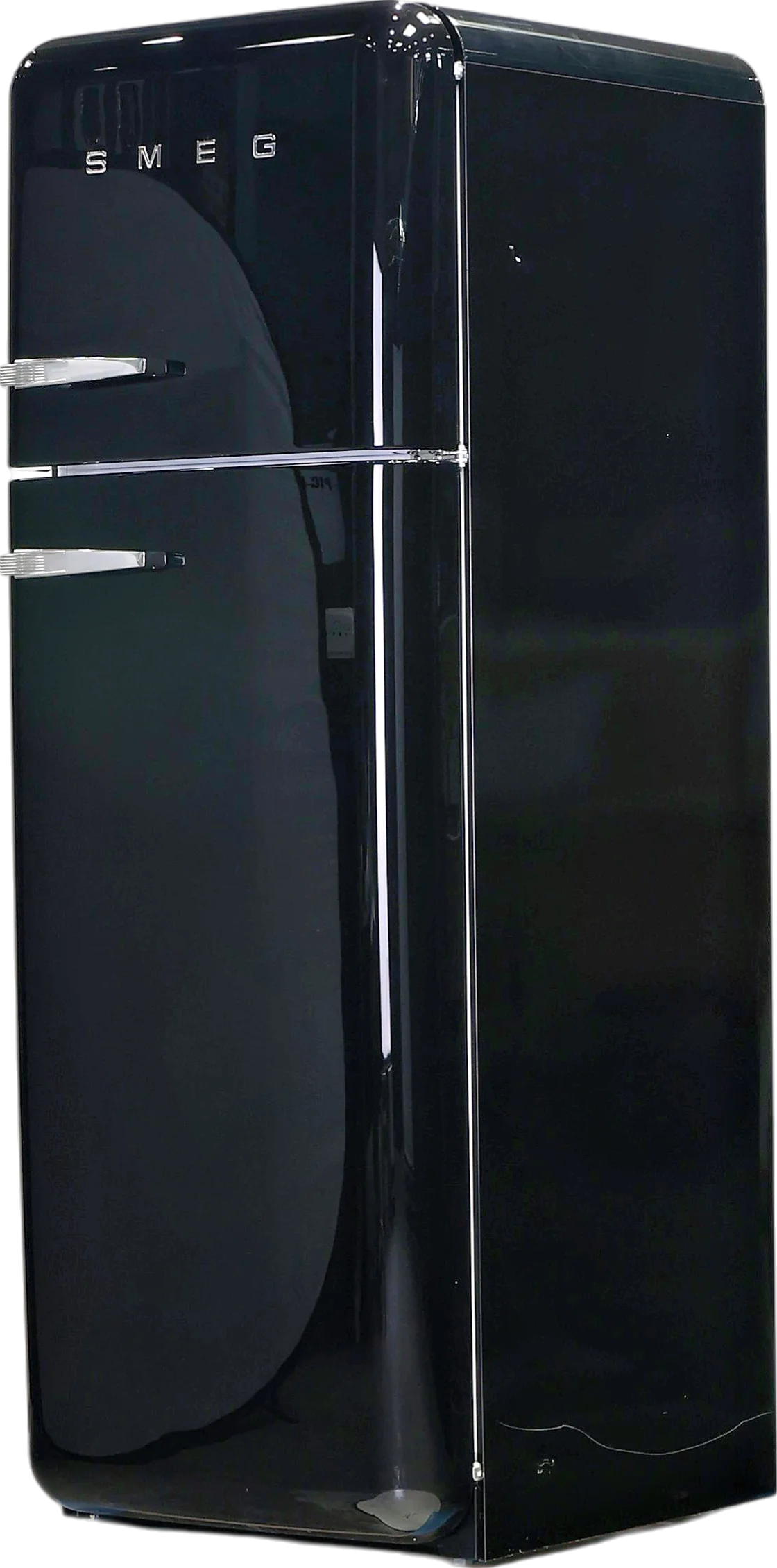 Réfrigérateur Avec Congélateur 294 Litres Reconditionné SMEG FAB30RBL5 - Image 4