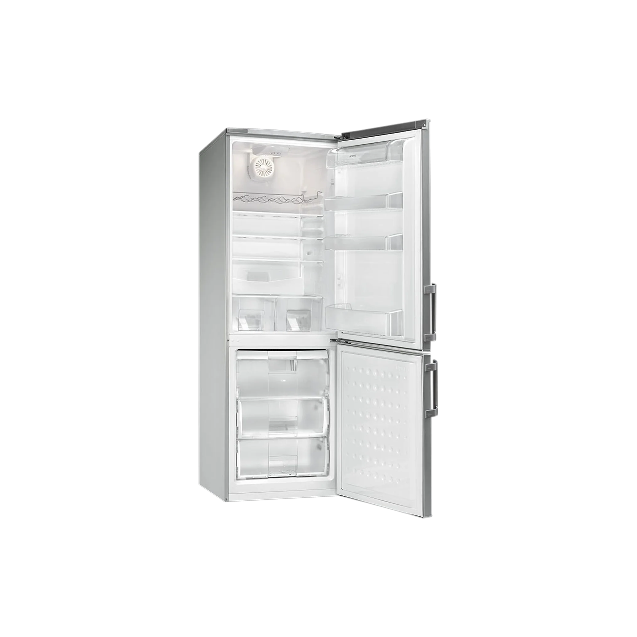 Réfrigérateur Avec Congélateur 300 L Reconditionné SMEG CF33BF - Image 2