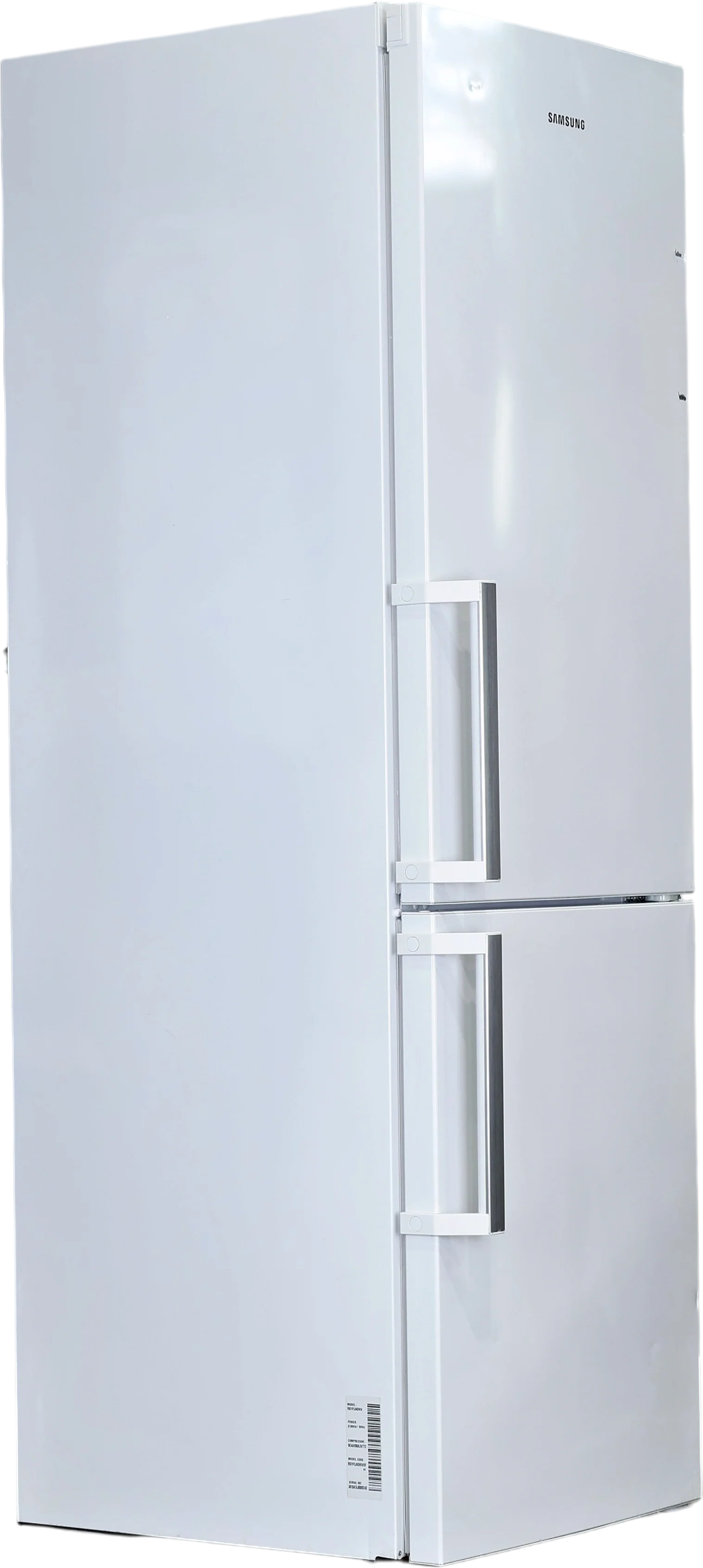 Réfrigérateur Avec Congélateur 310 Litres Reconditionné SAMSUNG RB31FSJNDWW - Image 2