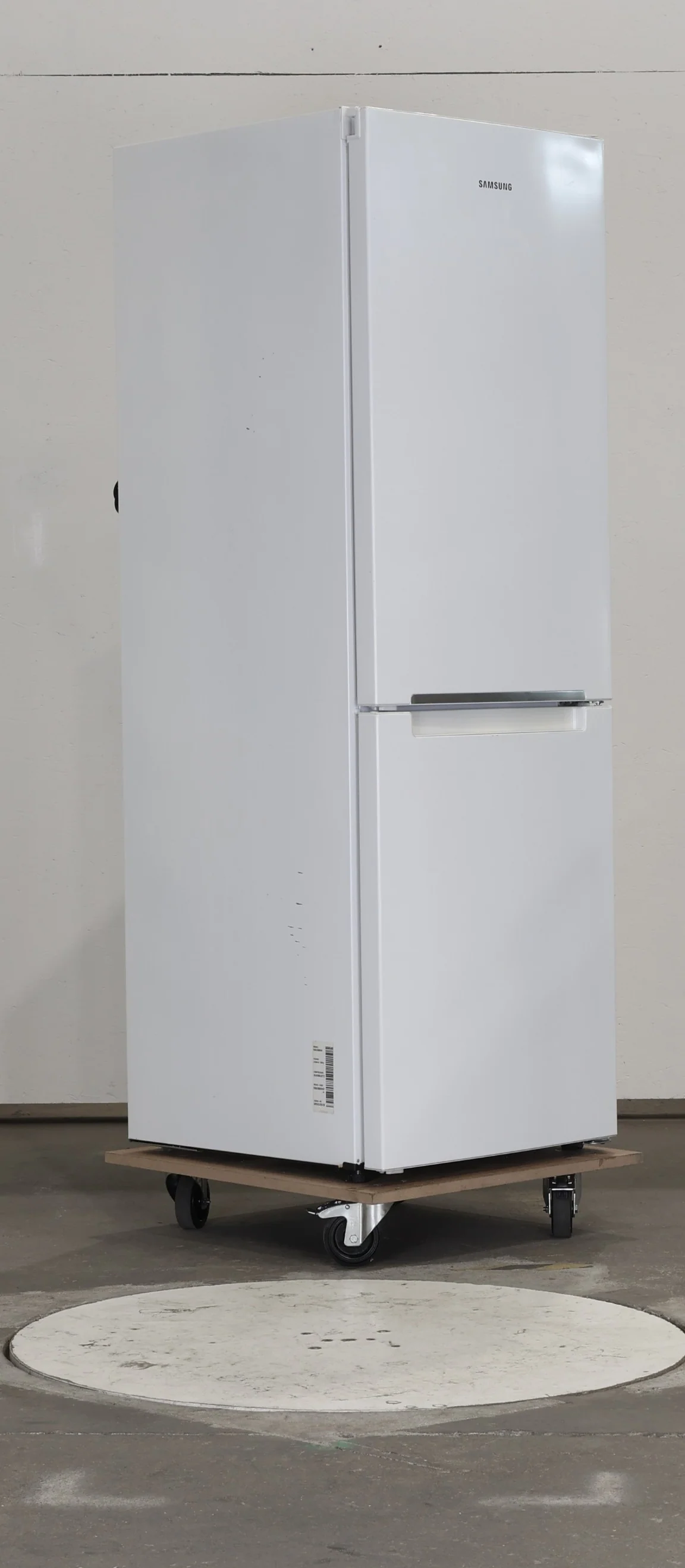 Réfrigérateur Avec Congélateur 311 L Reconditionné SAMSUNG RB30J3000WW - Image 3