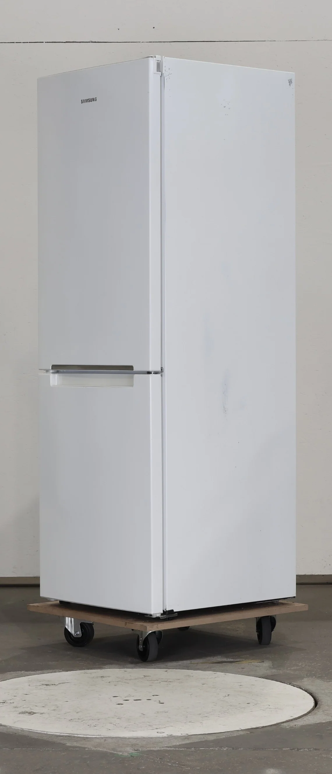 Réfrigérateur Avec Congélateur 311 L Reconditionné SAMSUNG RB30J3000WW - Image 4