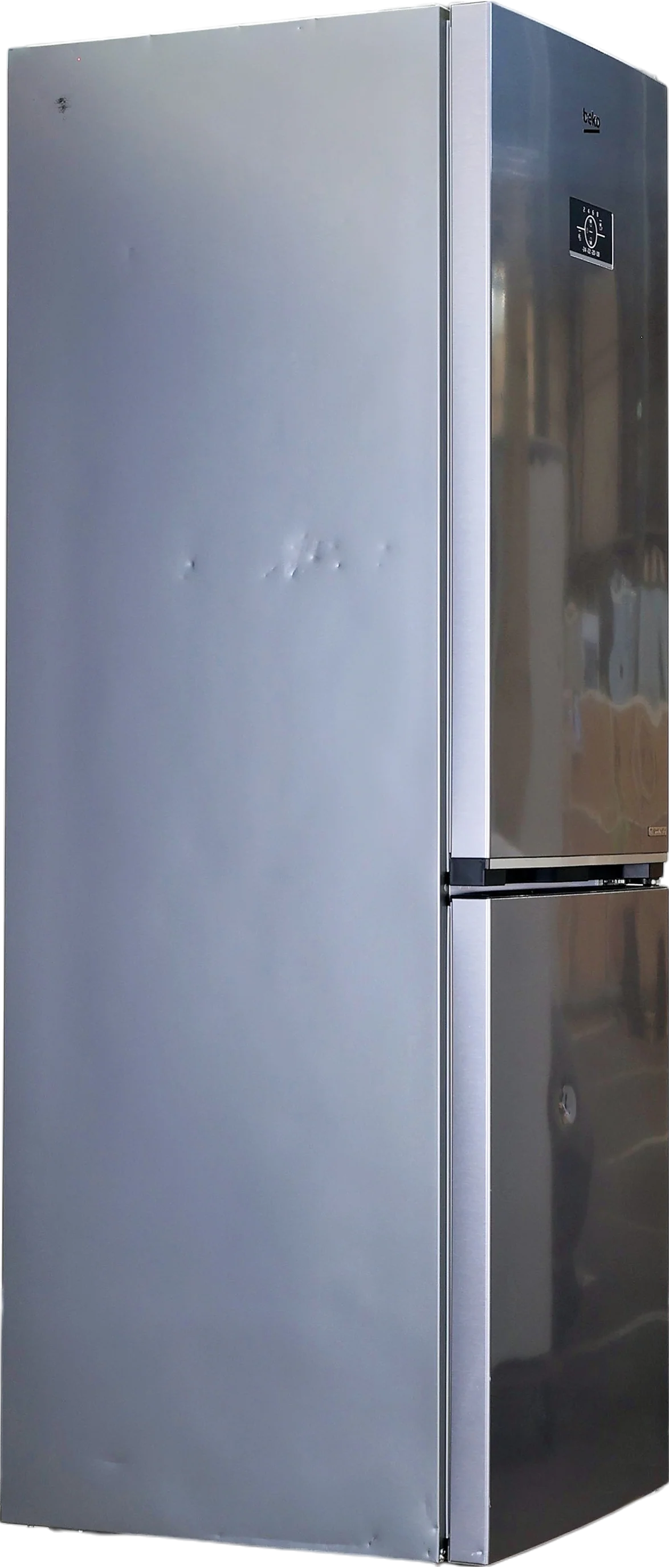 Réfrigérateur Avec Congélateur 316 Litres Reconditionné BEKO B5RCNE366HXB1 - Image 3