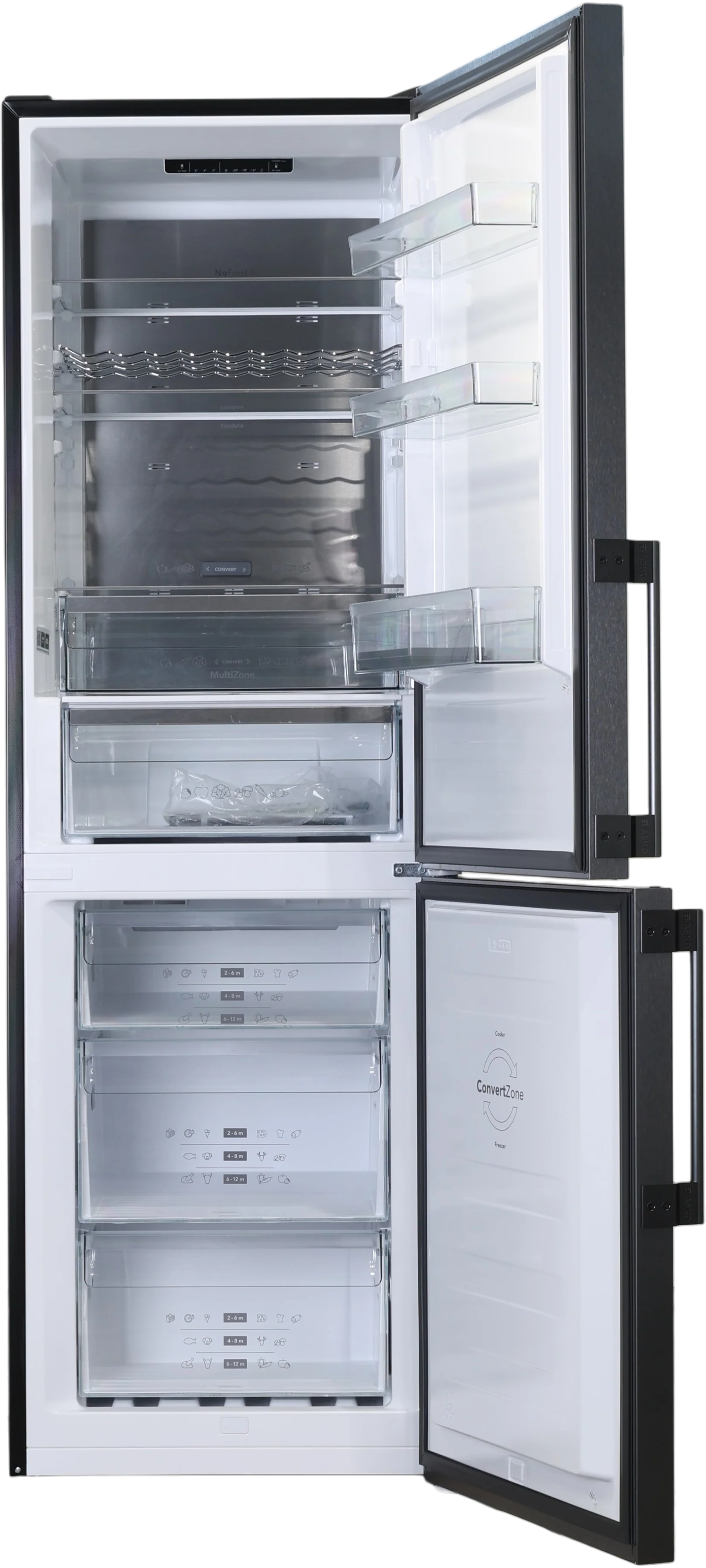 Réfrigérateur Avec Congélateur 326 Litres Reconditionné ASKO RFN23841B - Image 2
