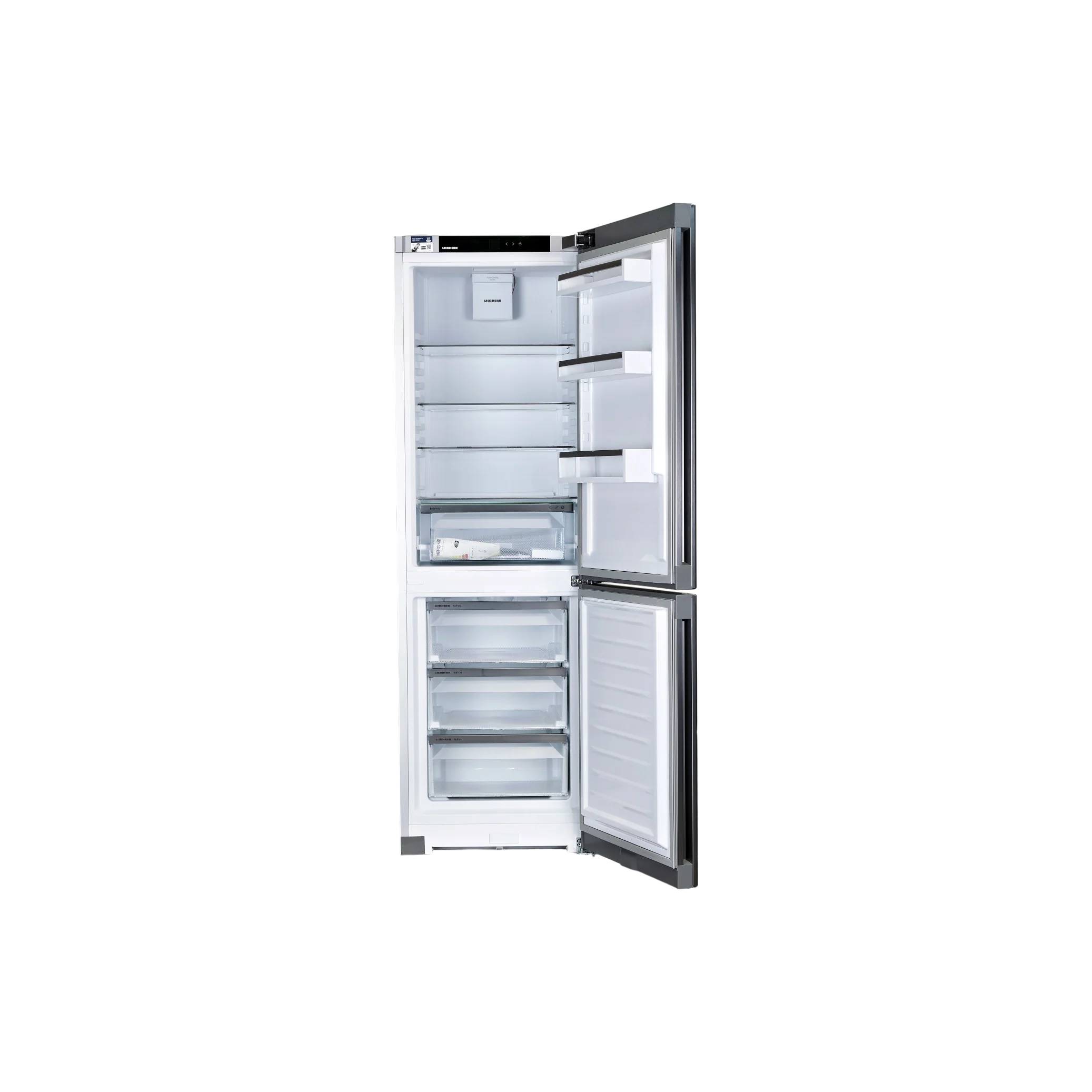 Réfrigérateur Avec Congélateur 330 L Reconditionné LIEBHERR CNSFD 1853-20 - Image 2